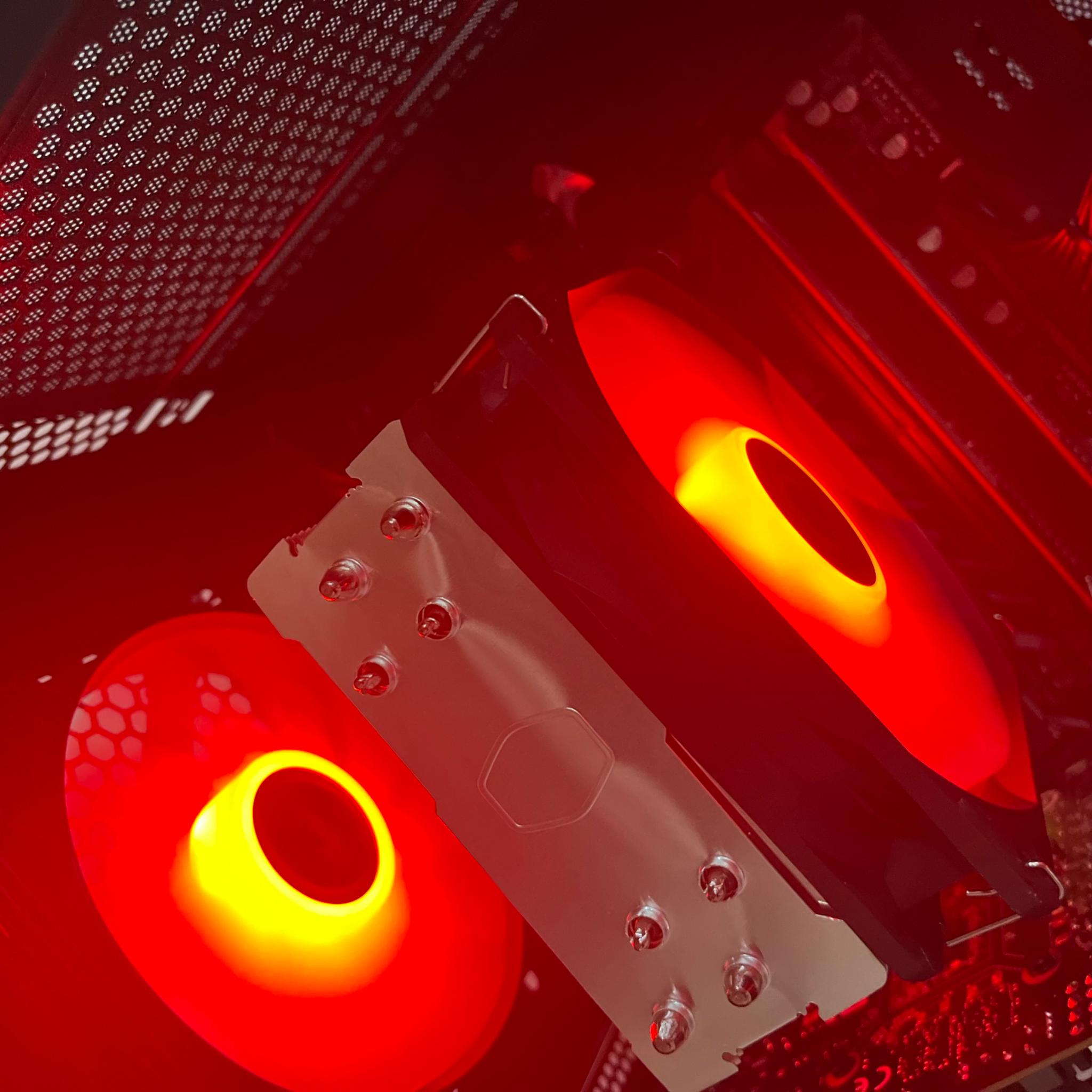 GTX 1660 Super | Ryzen 5 3600 | 16 GB RAM | Sky Striker 🌌🗡️Gaming Pc