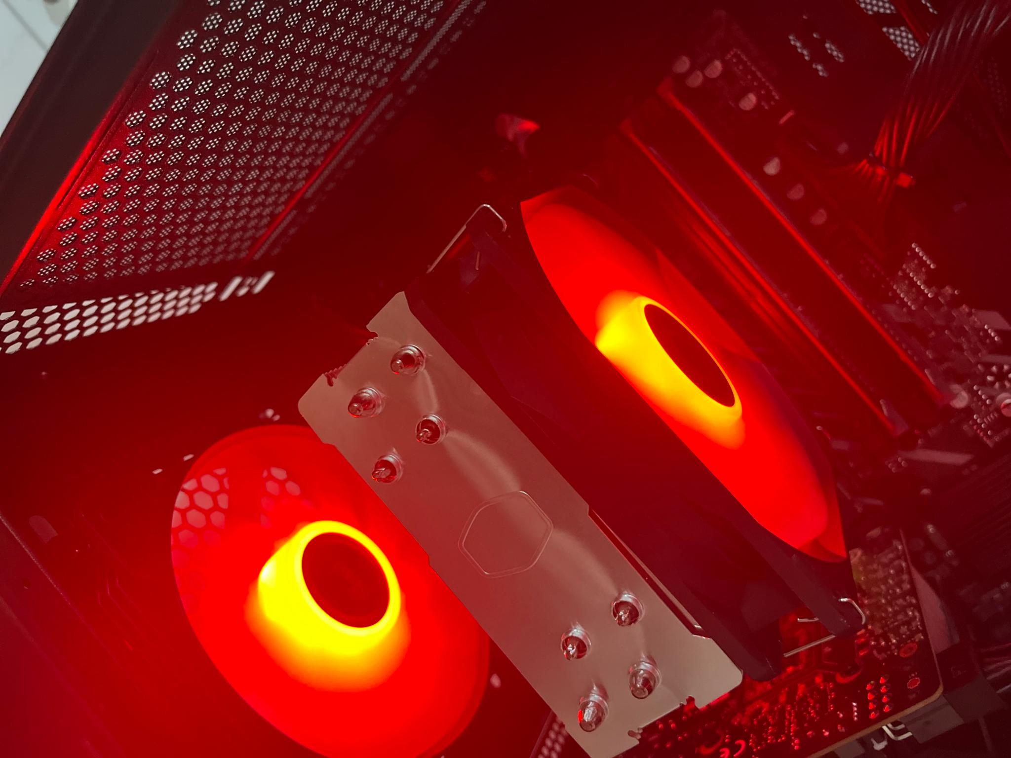 GTX 1660 Super | Ryzen 5 3600 | 16 GB RAM | Sky Striker 🌌🗡️Gaming Pc