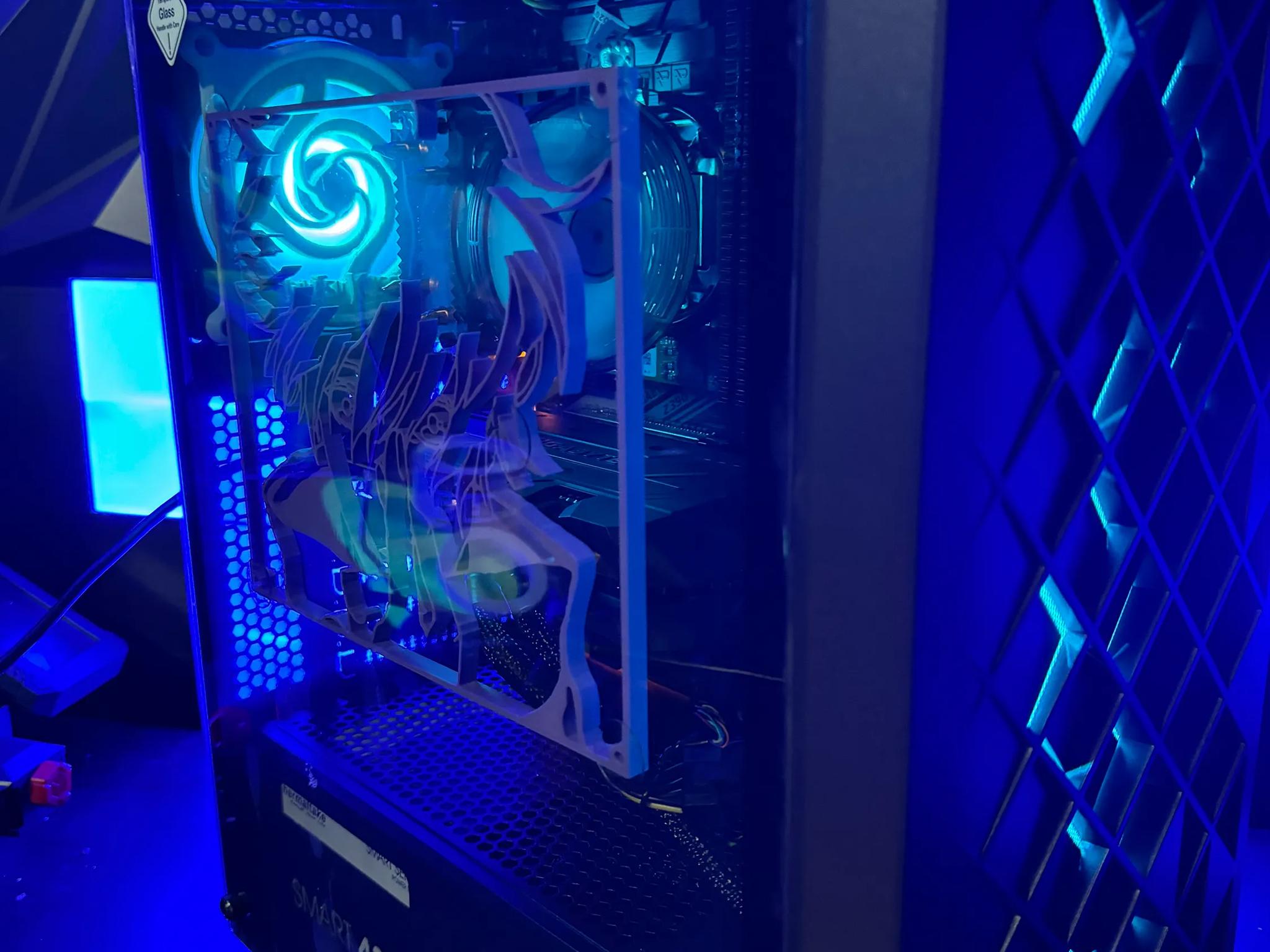 ⛩️🌸🍥☯🍜Tusker Domain Expansion 💢i5 9500🉐GTX 1660ti🎌