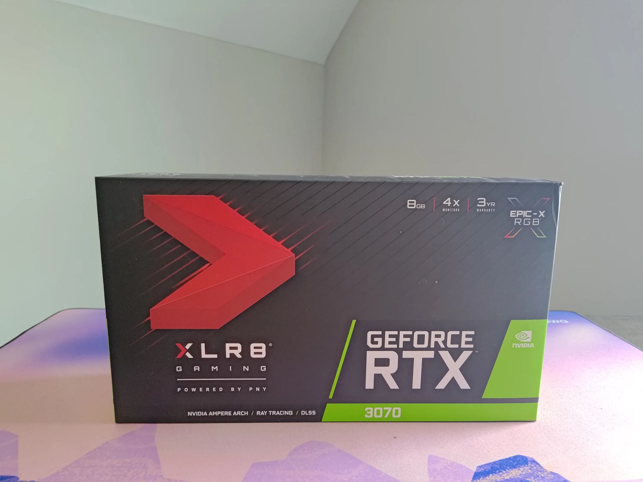 PNY XLR8 RTX 3070