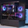 ⚫ Ryzen 5 9600X/RTX 4070 12GB Gaming/Streaming PC ⚫