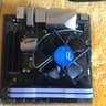 CPU+Motherboard+RAM+SSD combo: AsRock b460m itx, i3 10100, 16 Gb Ram RGB Corsair, Crucial 256G m.2 