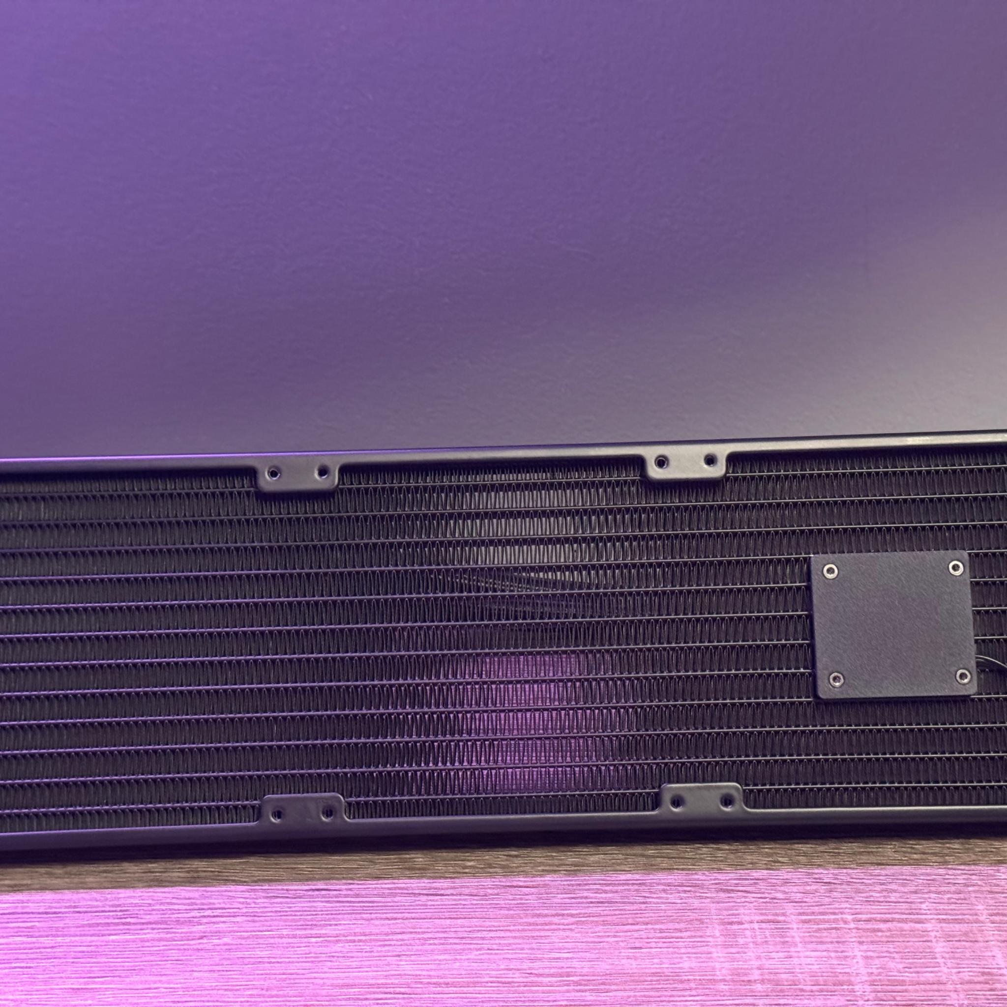 *NEW-OPEN BOX* MSI MAG CORELIQUID 360R AIO ARGB CPU Liquid Cooler LGA 1700 & AM4