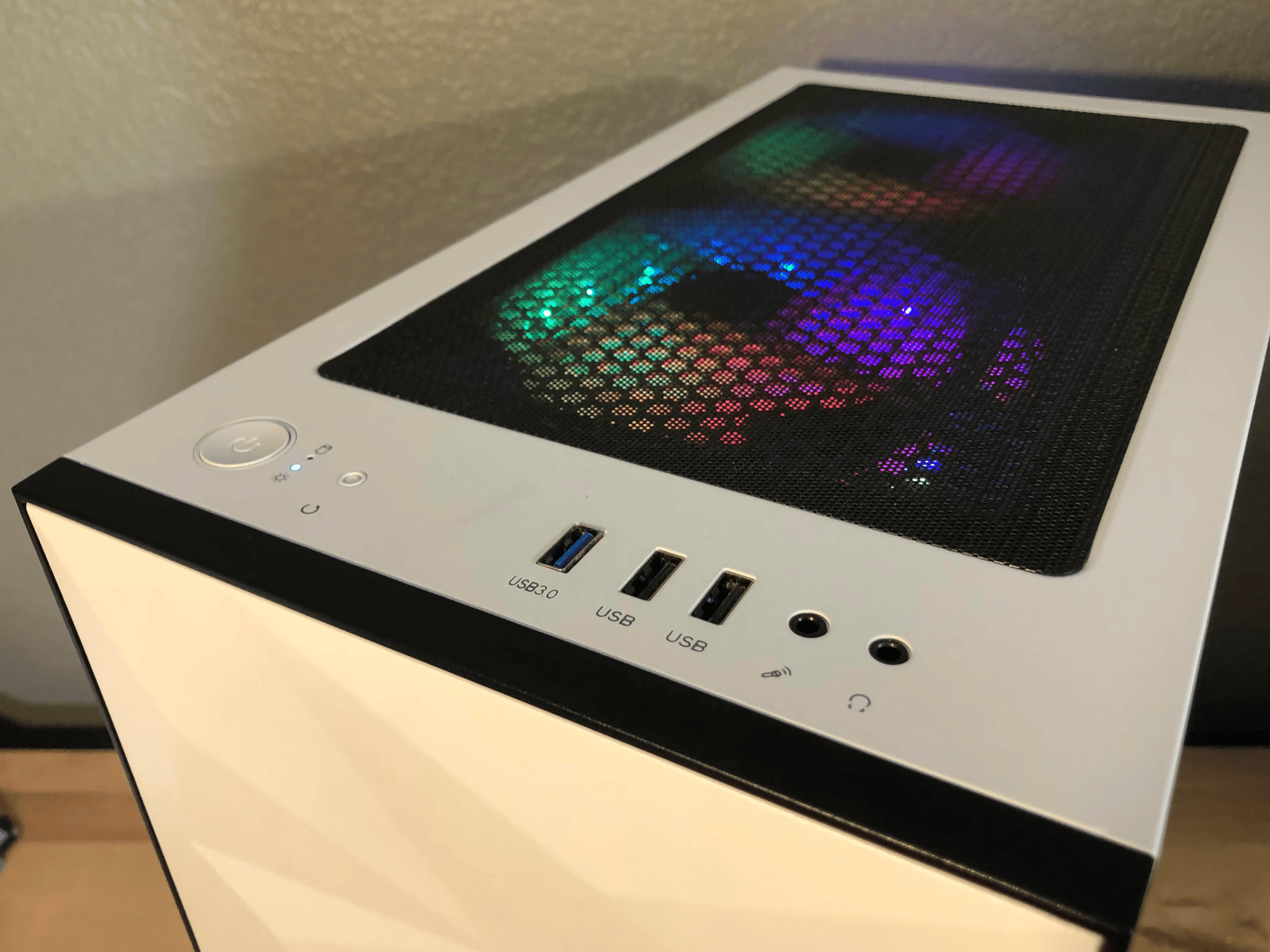Ryzen Gaming PC - 6 Cores / RTX 2060