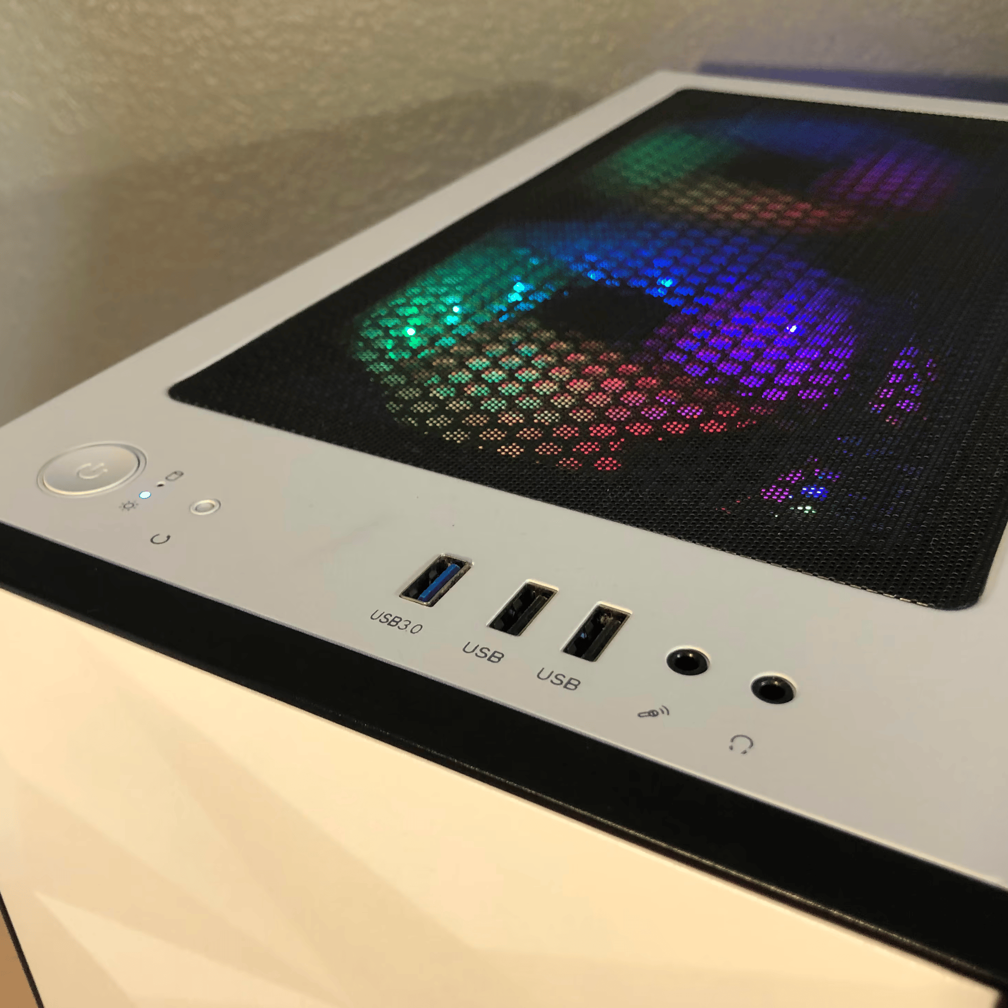 Ryzen Gaming PC - 6 Cores / RTX 2060