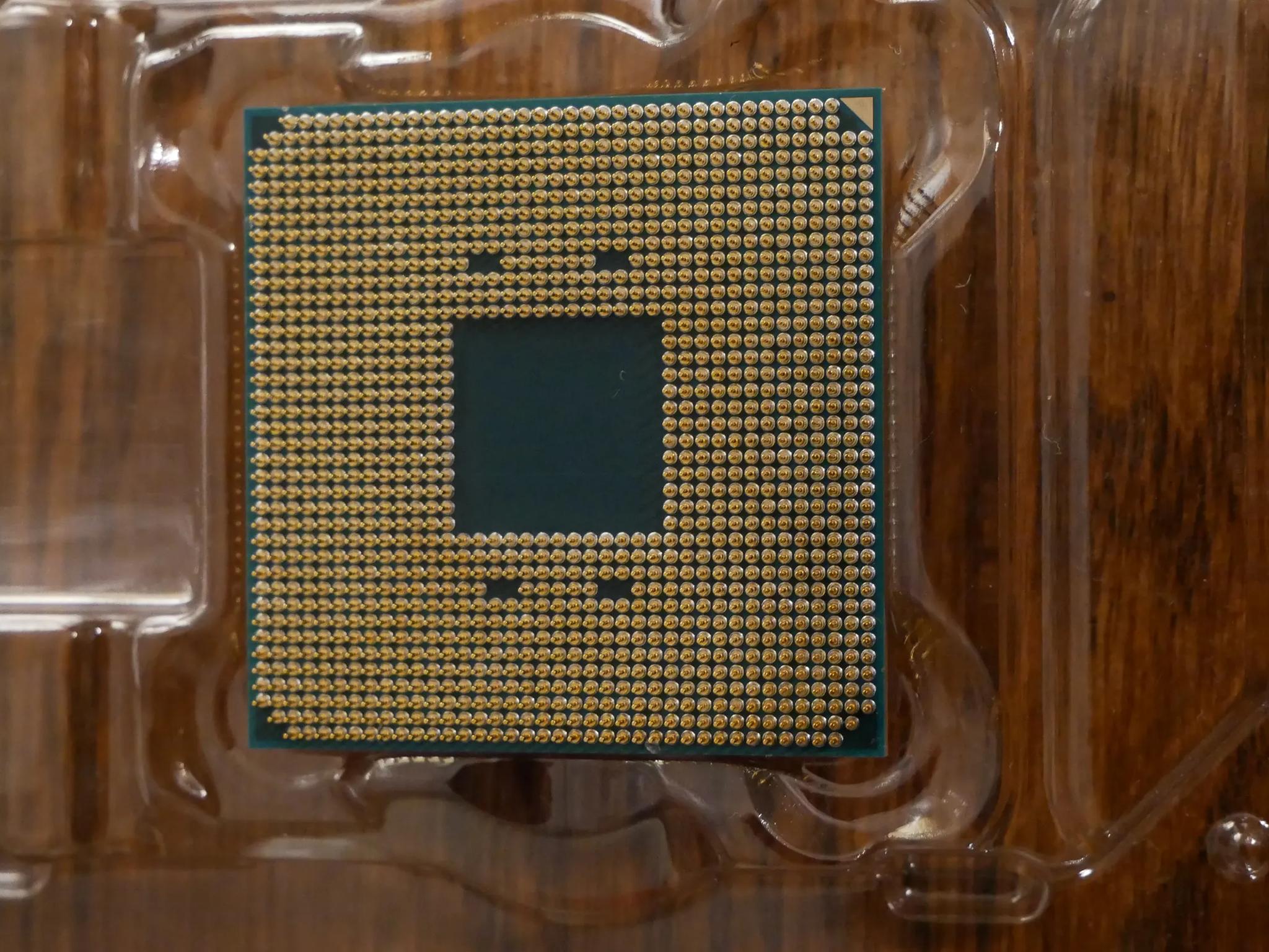 AMD Ryzen 9 3950X 3.5GHz 16-Core (100-100000051WOF) Processor