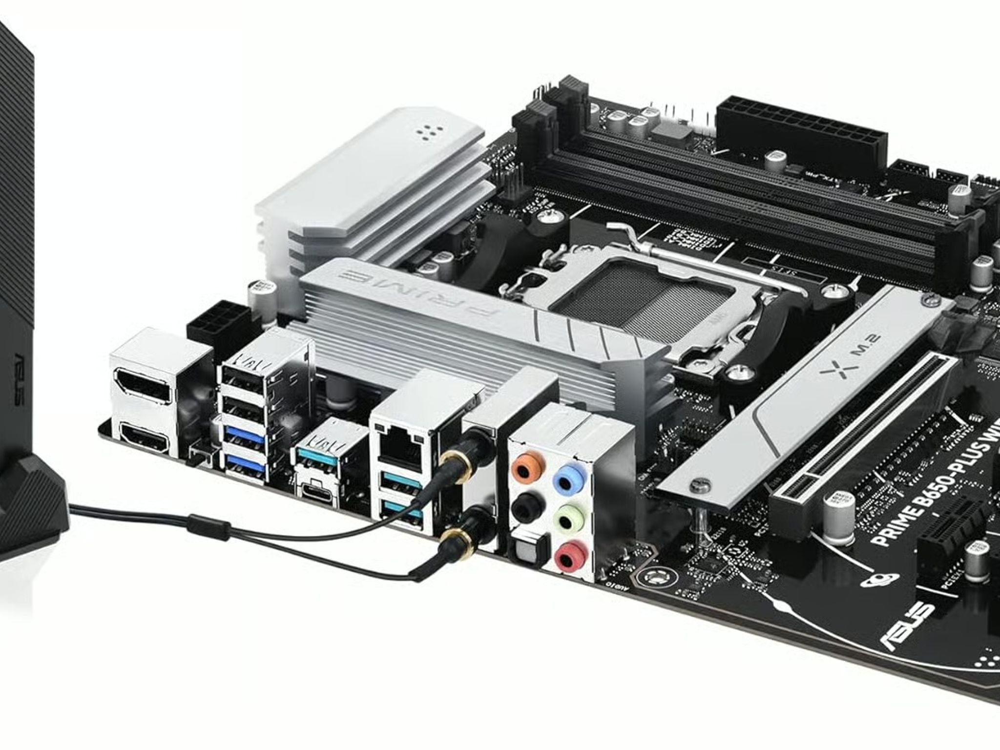 *NEW* ASUS PRIME B650-PLUS WIFI AMD B650 AM5 Ryzen™ Desktop 9000 8000 & 7000 ATX motherboard