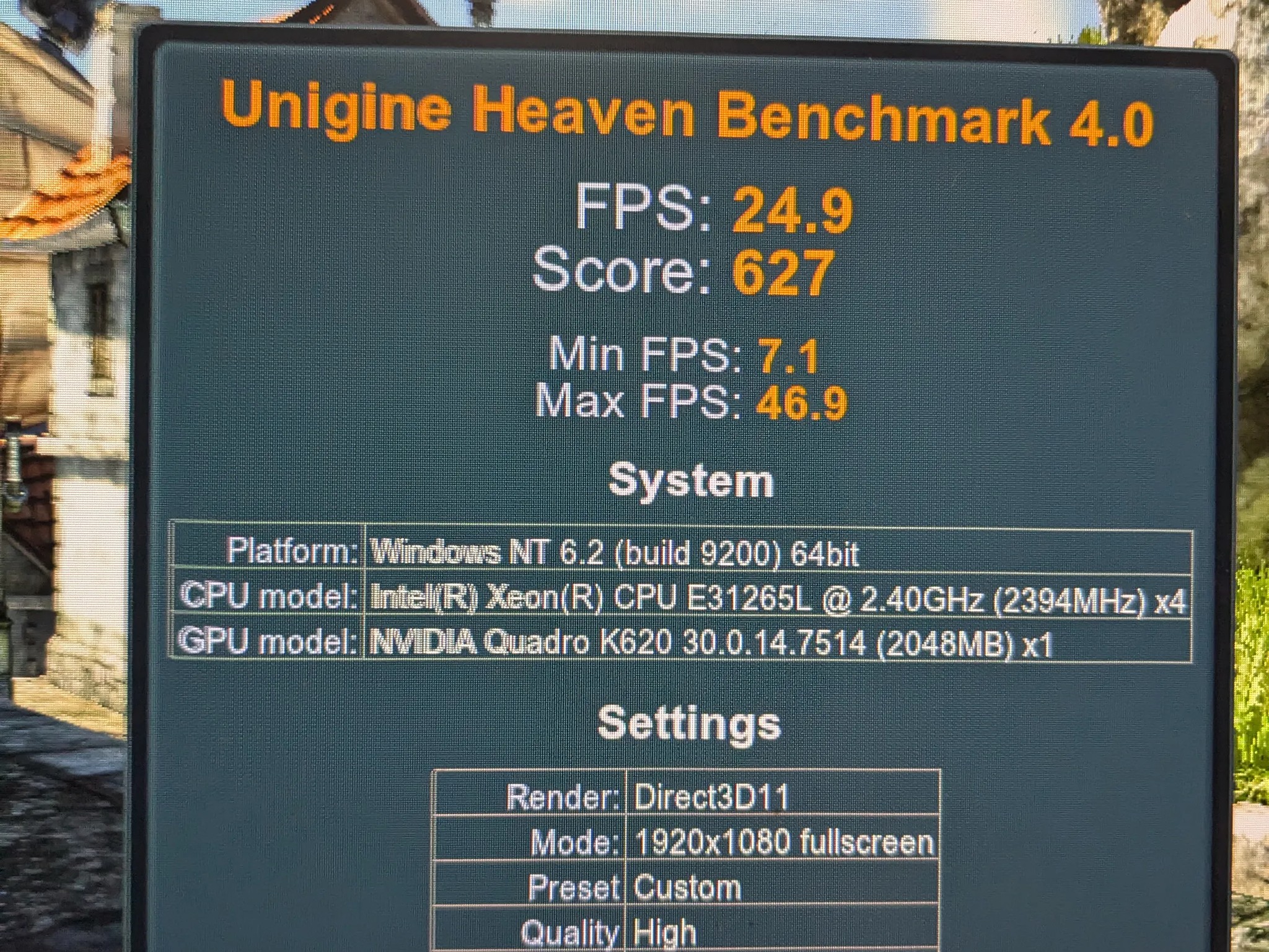 60 FPS Fortnite | 180 Day Warranty | Xeon E3 (i7-2600S), 16GB RAM, 256 GBSSD, 500GB HDD, Win10, WiFi
