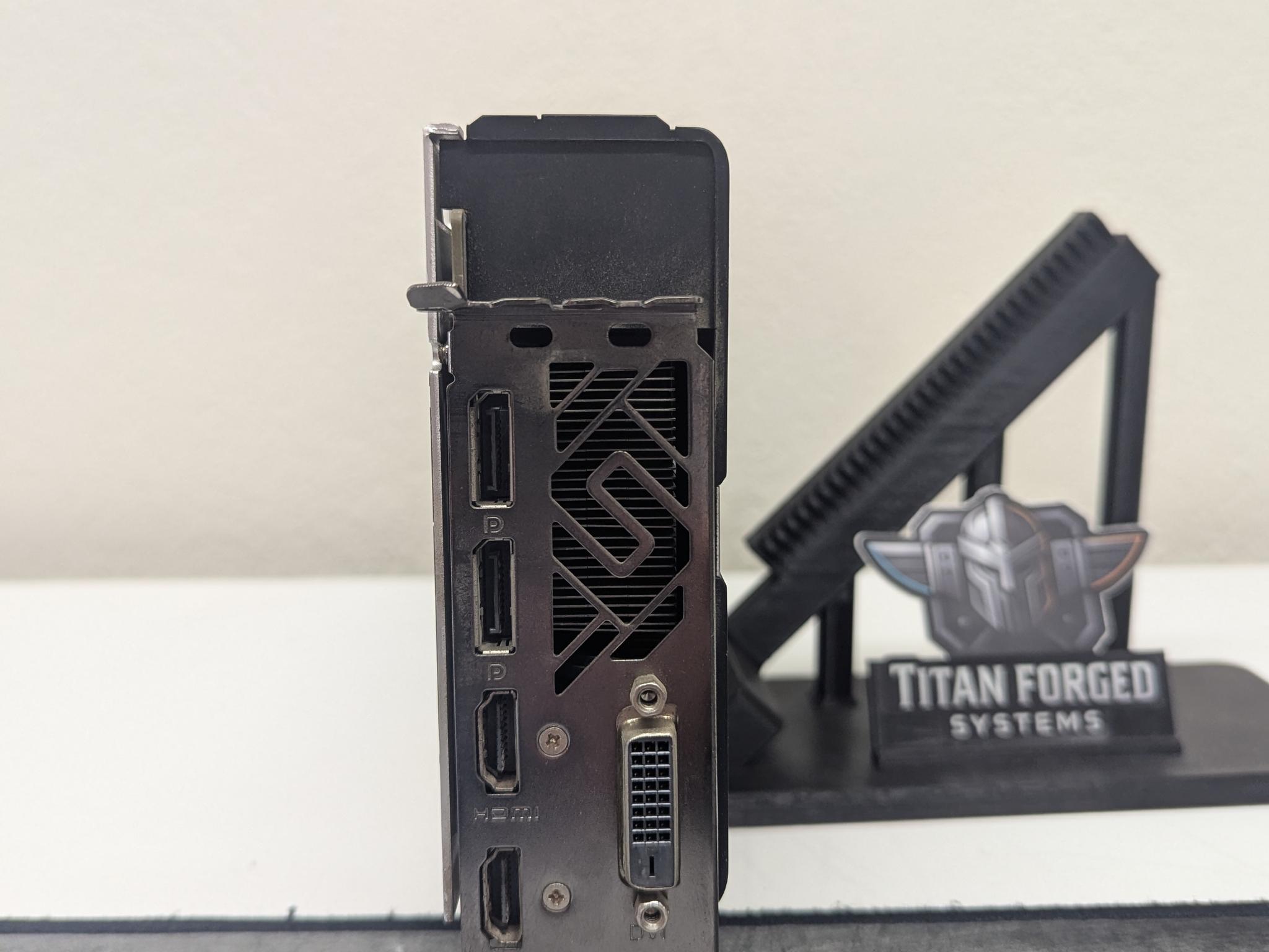 💎 RX 580 4GB | Sapphire NITRO+ Radeon RX 580