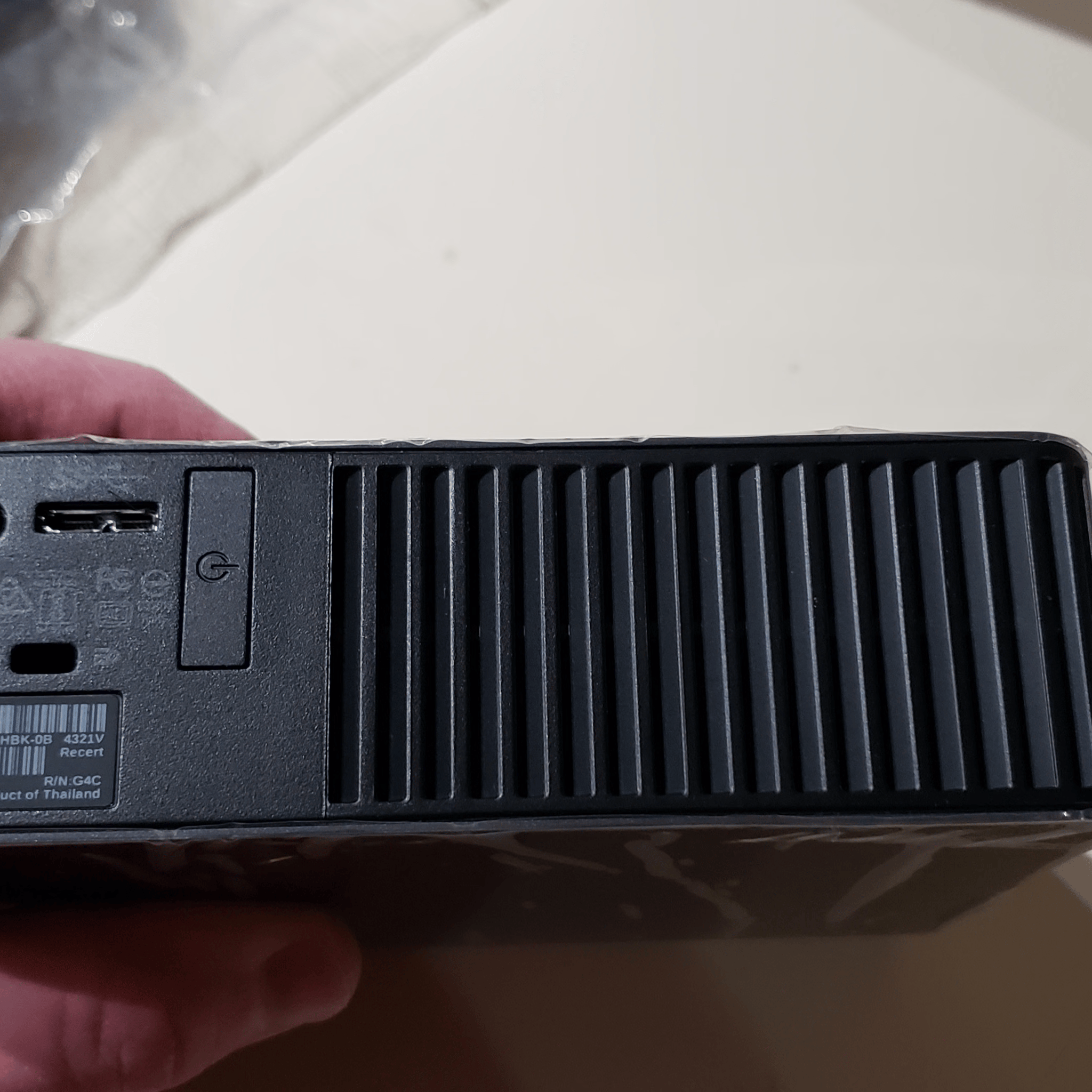 WD 14TB Elements Desktop External Hard Drive - USB 3.0