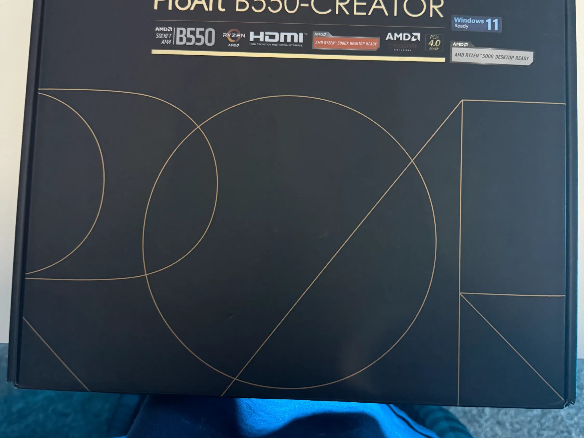 Asus ProArt B550 Creator