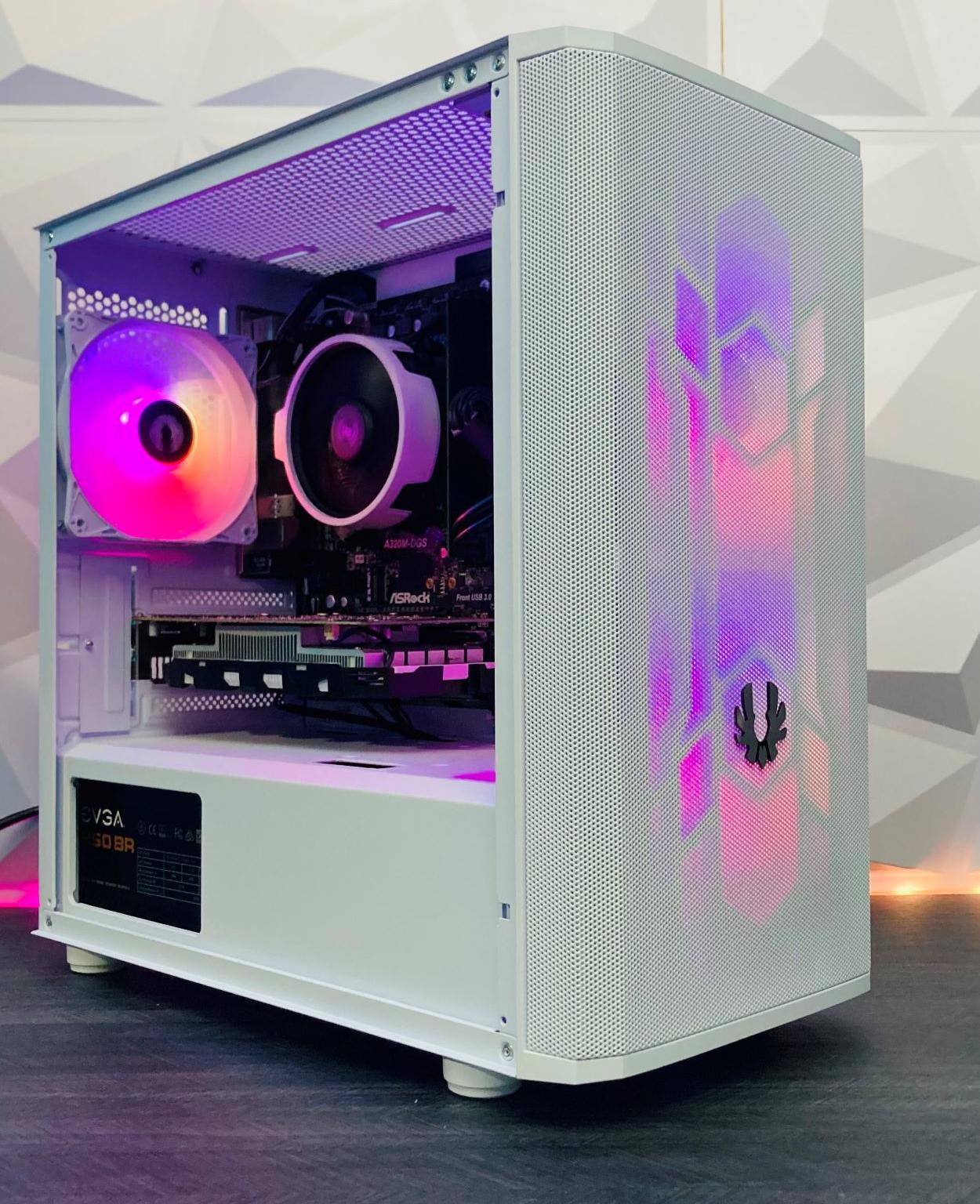 1080P Gaming PC | Ryzen CPU | GTX 1050 ti