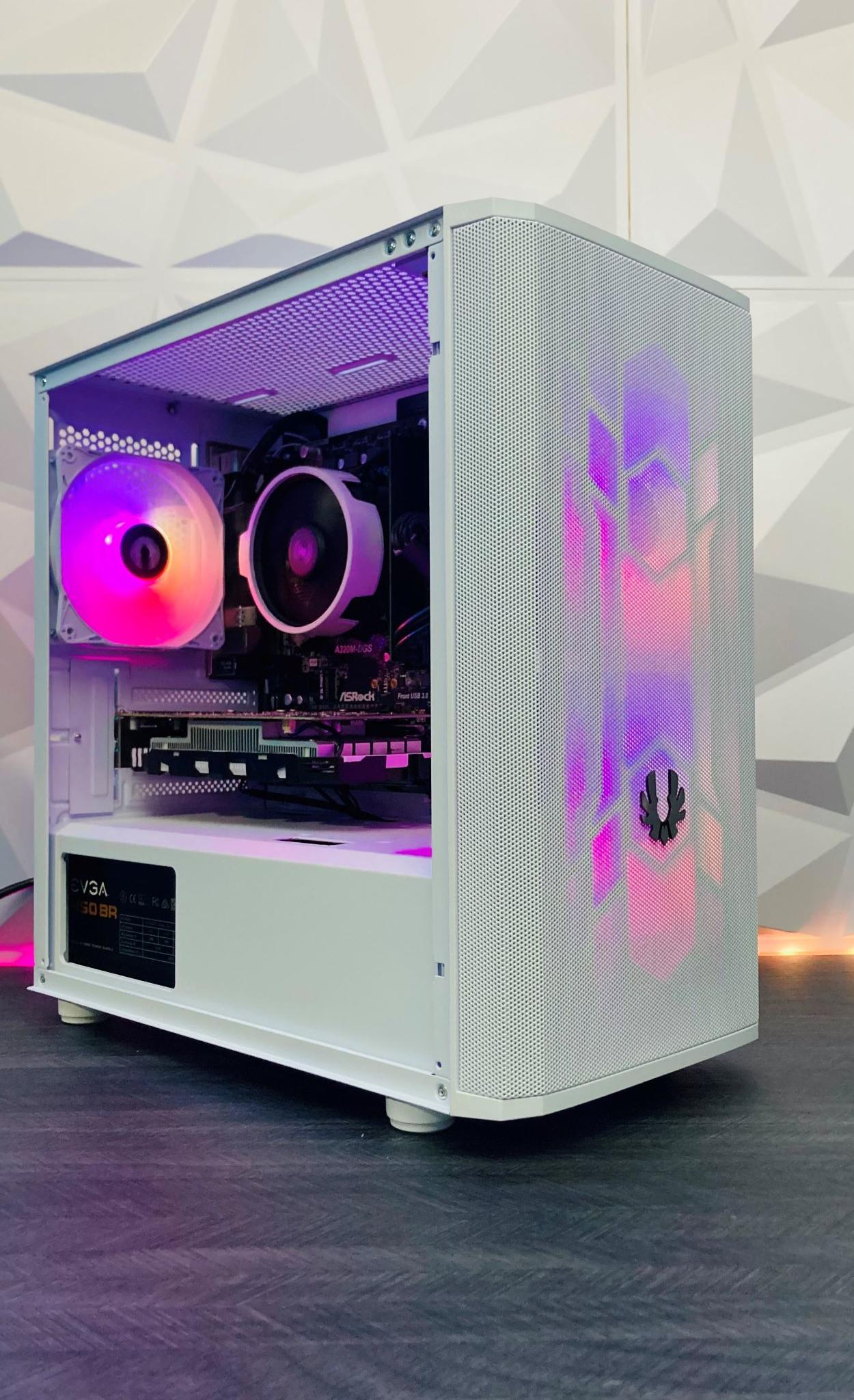 1080P Gaming PC | Ryzen CPU | GTX 1050 ti