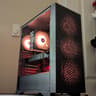 Gaming PC | GTX 1080 | INTEL I7-7700K | 16GB RAM | 512 GB SSD | ARGB | ATX