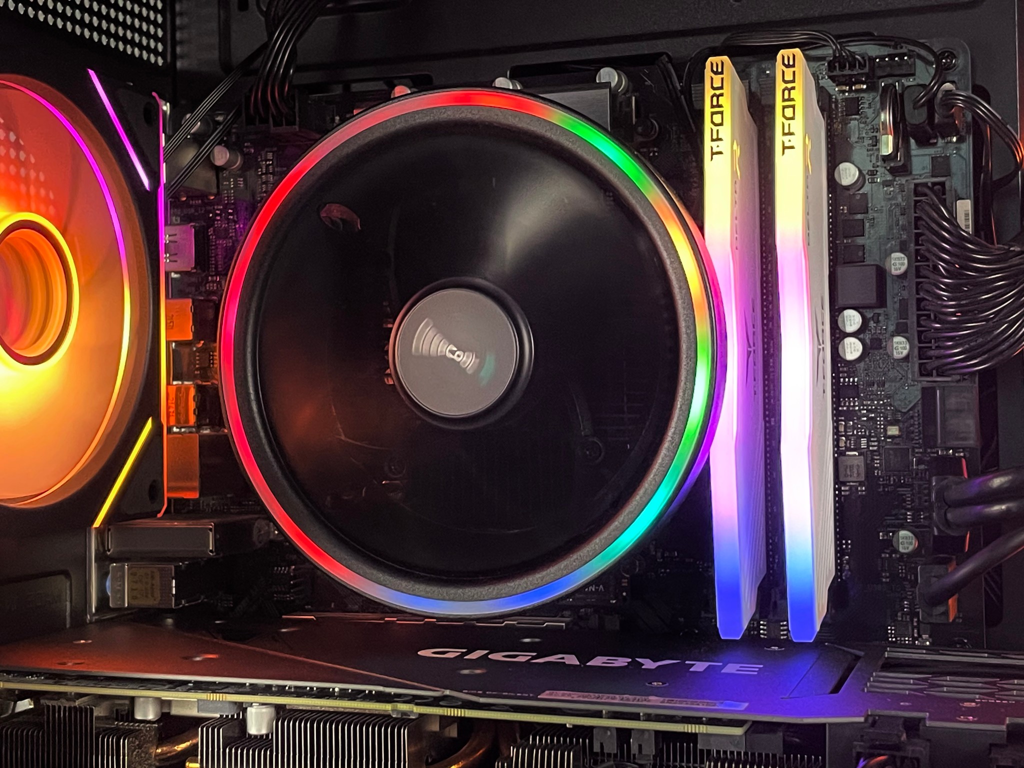 🟣 SAKURA Gaming PC | RTX 3070 | i7-12700F | 16GB RAM | 2TB NVME | WiFi & BT | FREE SHIP | *READ DES