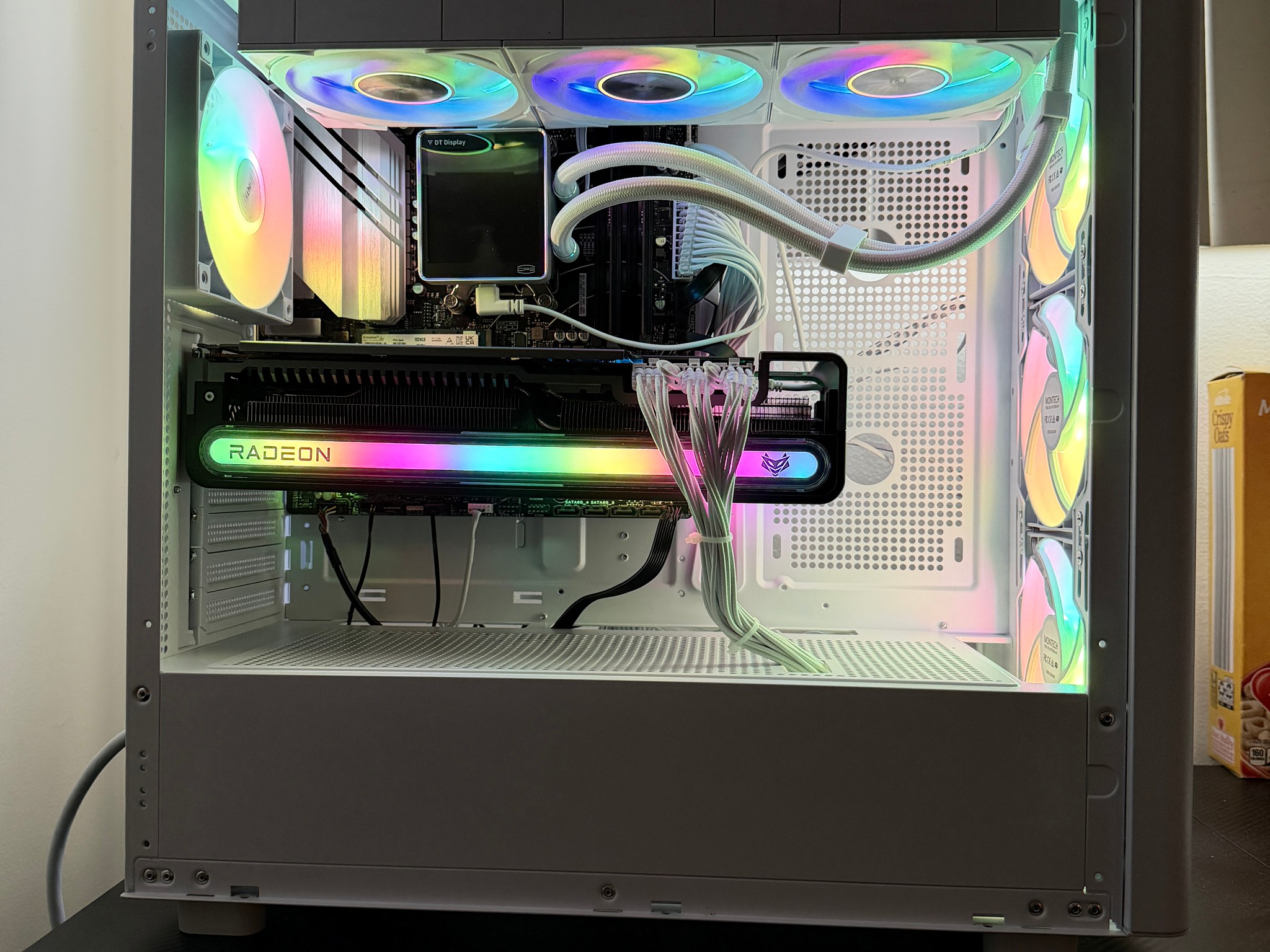 7900XTX - 7800X3D - 32GB RAM - 1TB NVME - High-end AMD build