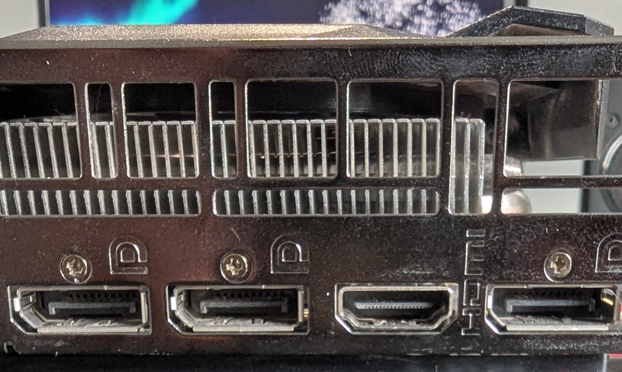 MSI AMD Radeon RX 5700 Mech OC Edition Graphics Card