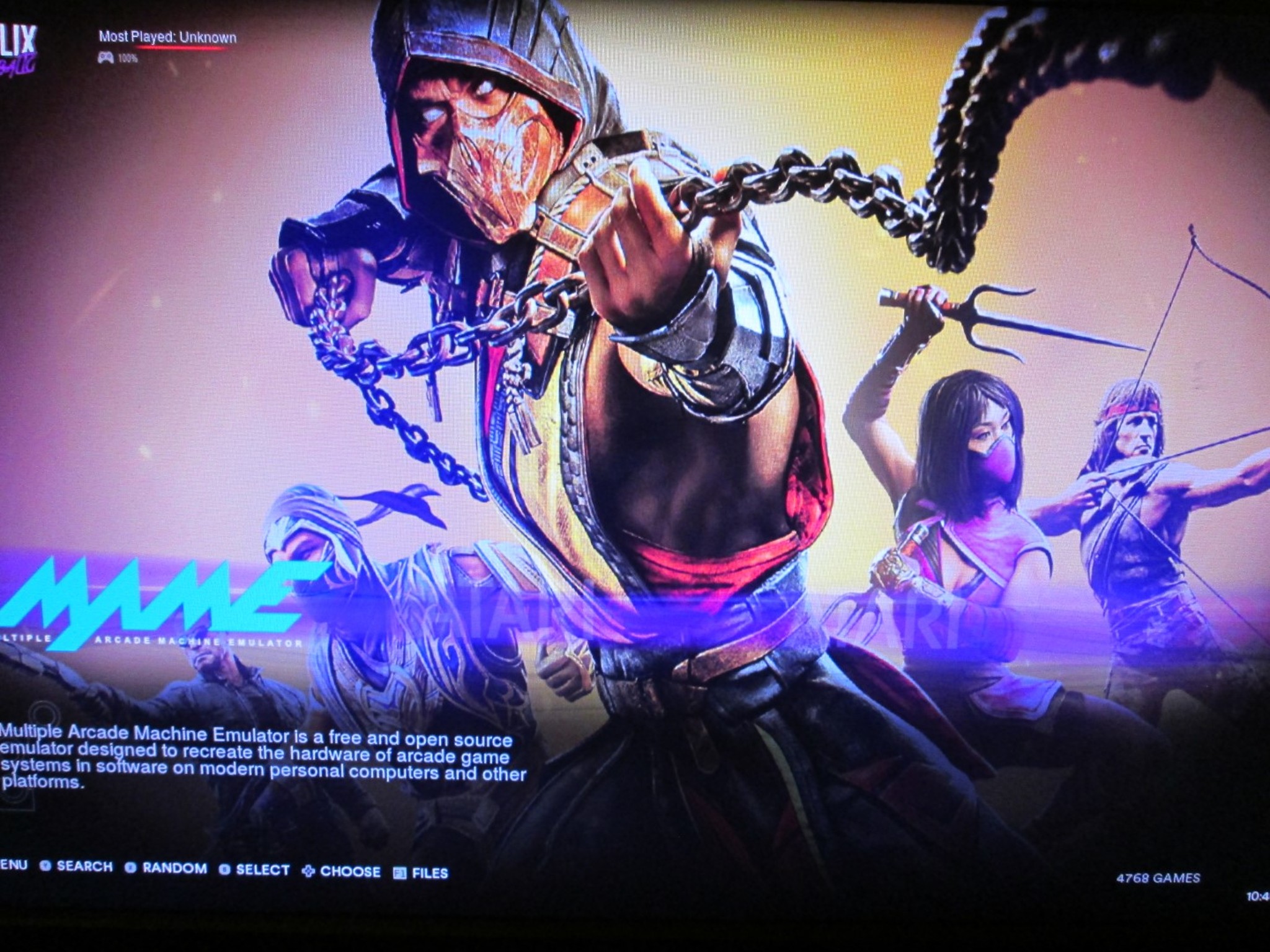 Dell Micro PC Retro Gaming Center With Controller