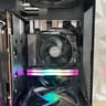 "KNIGHT" CUSTOM PC | RYZEN 5 3600 | RX 5700XT | RAM DDR4 16GB | WIN 11 PRO | PURE PERFORMANCE