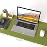 Olive Green Waterproof Mousepad (XL 32" x 16")