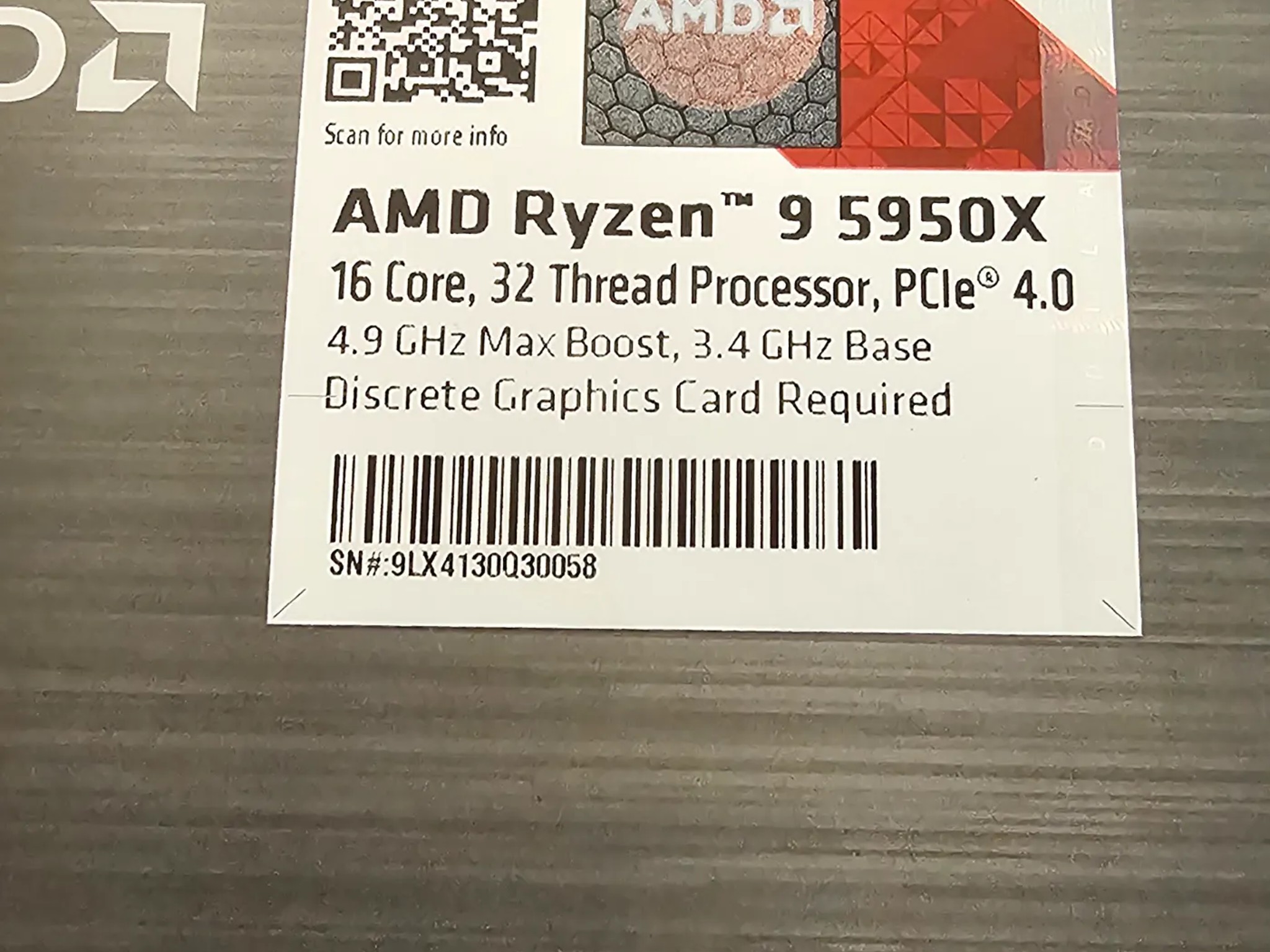5950x, 64GB RAM, MSI MPG Carbon Max Wifi