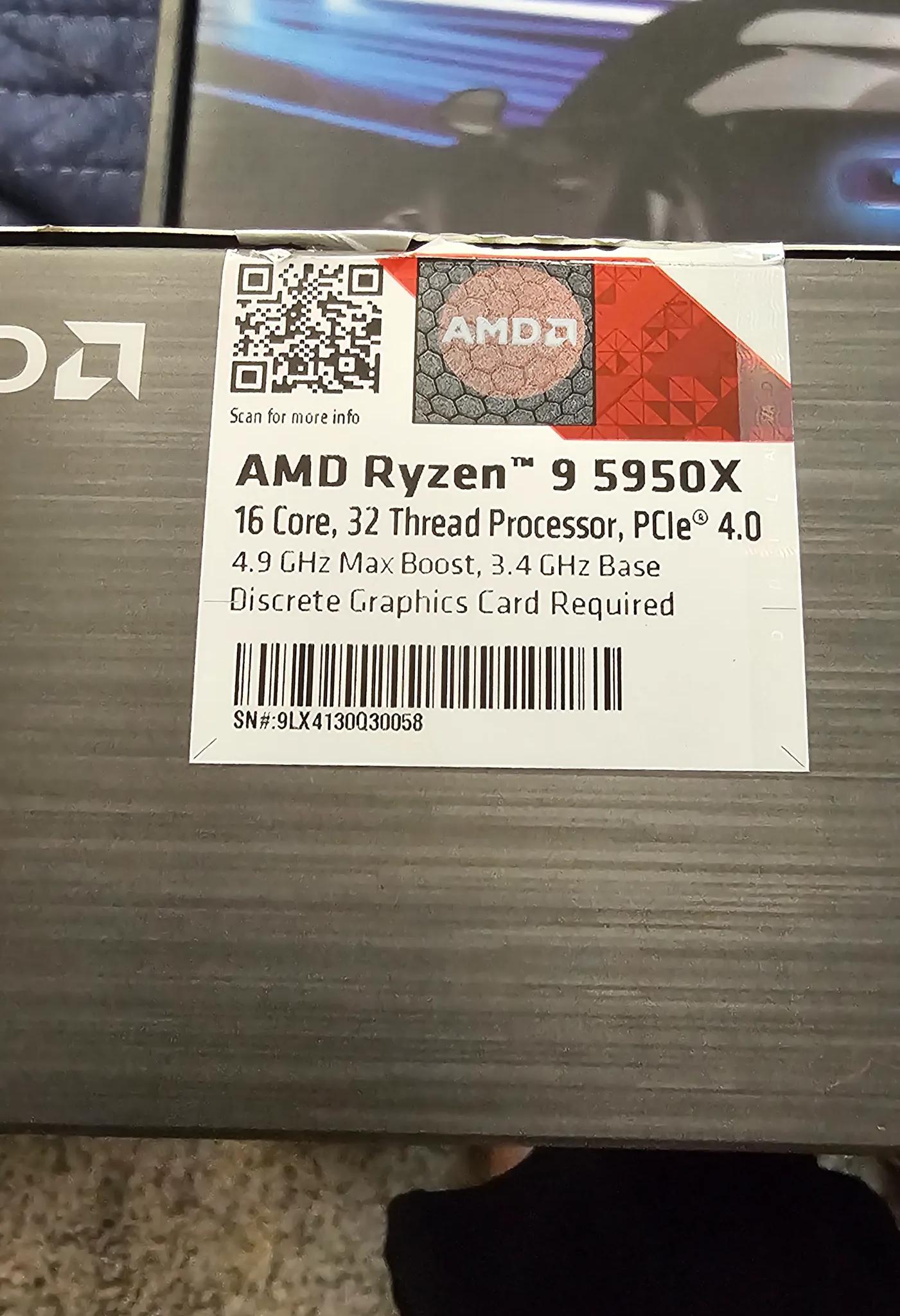 5950x, 64GB RAM, MSI MPG Carbon Max Wifi