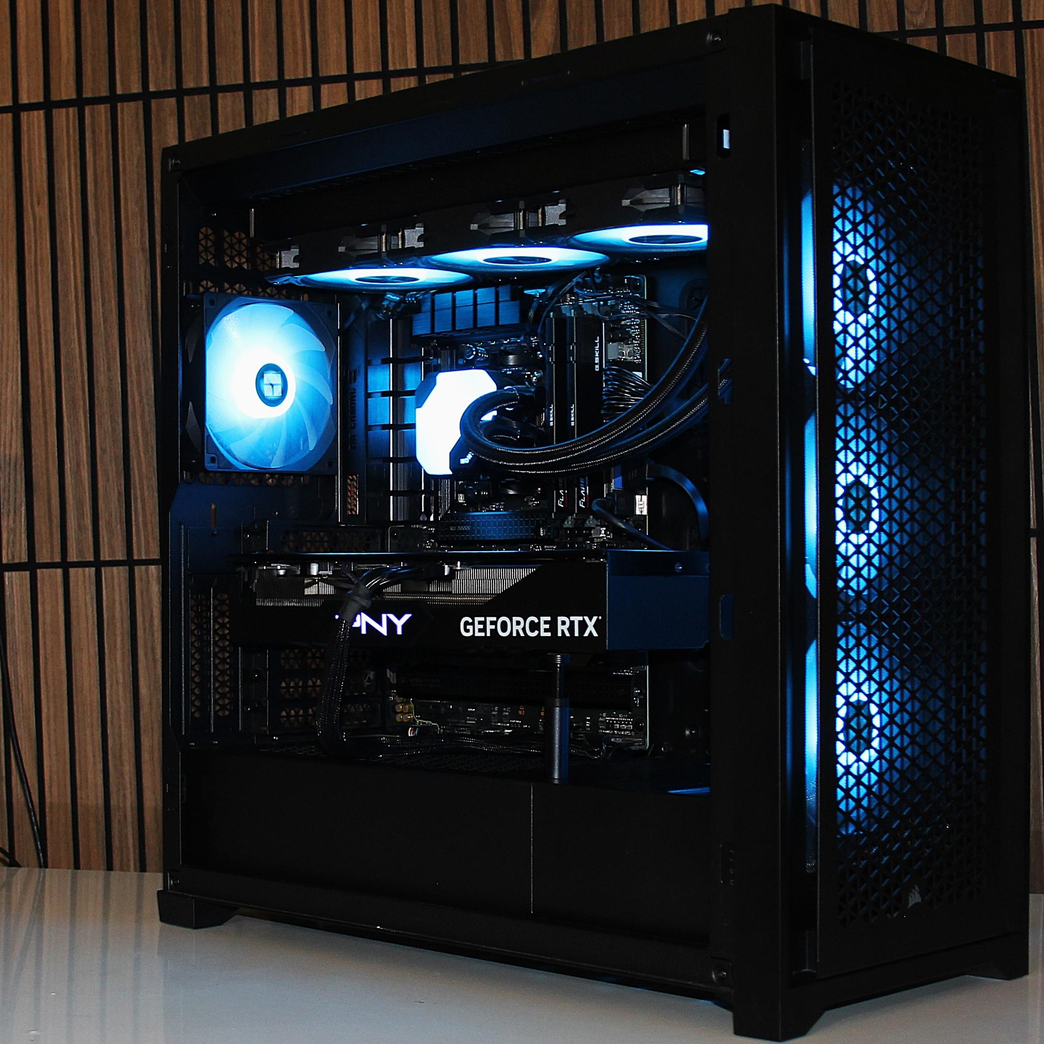 RTX 4080 SUPER | Ryzen 9 7900x | 32GB DDR5 | 1TB NVME | GOLD PSU | Windows 11 | WIFI