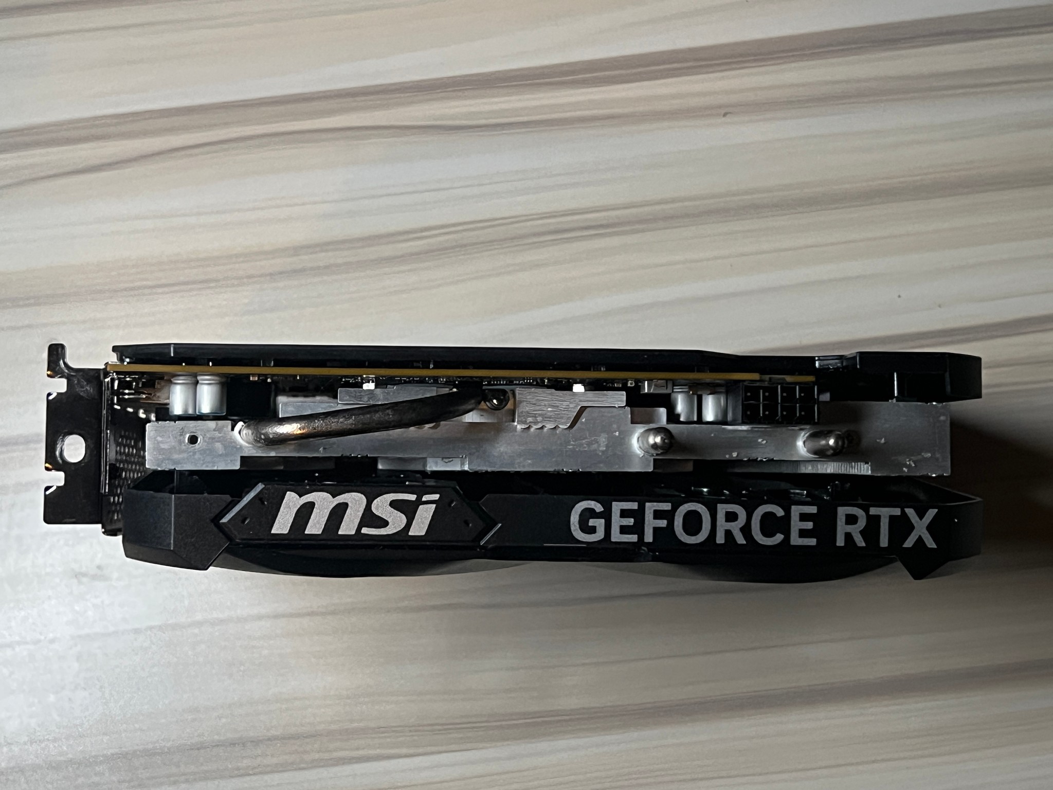 MSI VENTUS GeForce RTX 4060 2x Black 8G OC **READ DESCRIPTION**