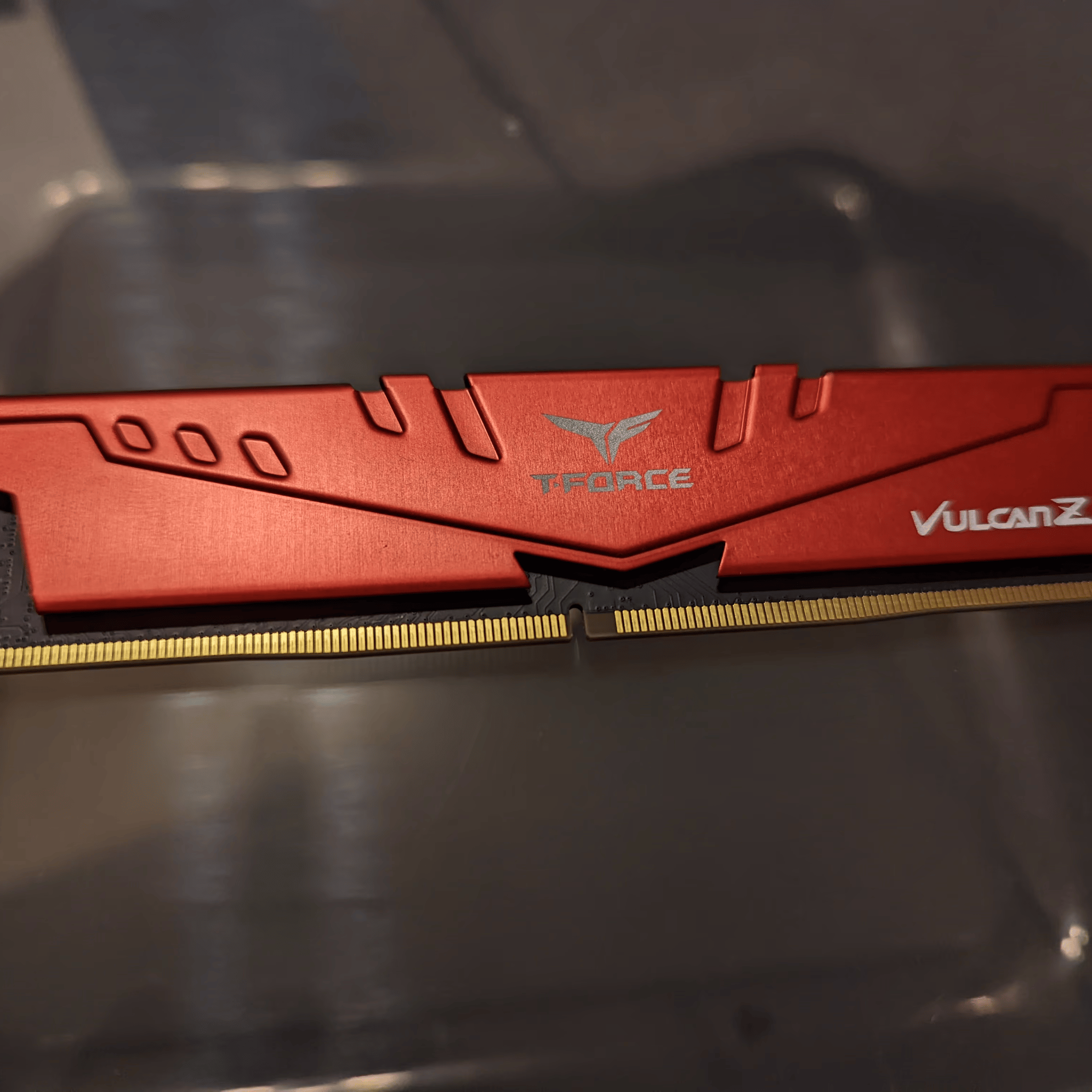 TEAMGROUP T-Force Red VulcanZ 8gb 3200mhz c16 single dimm RAM
