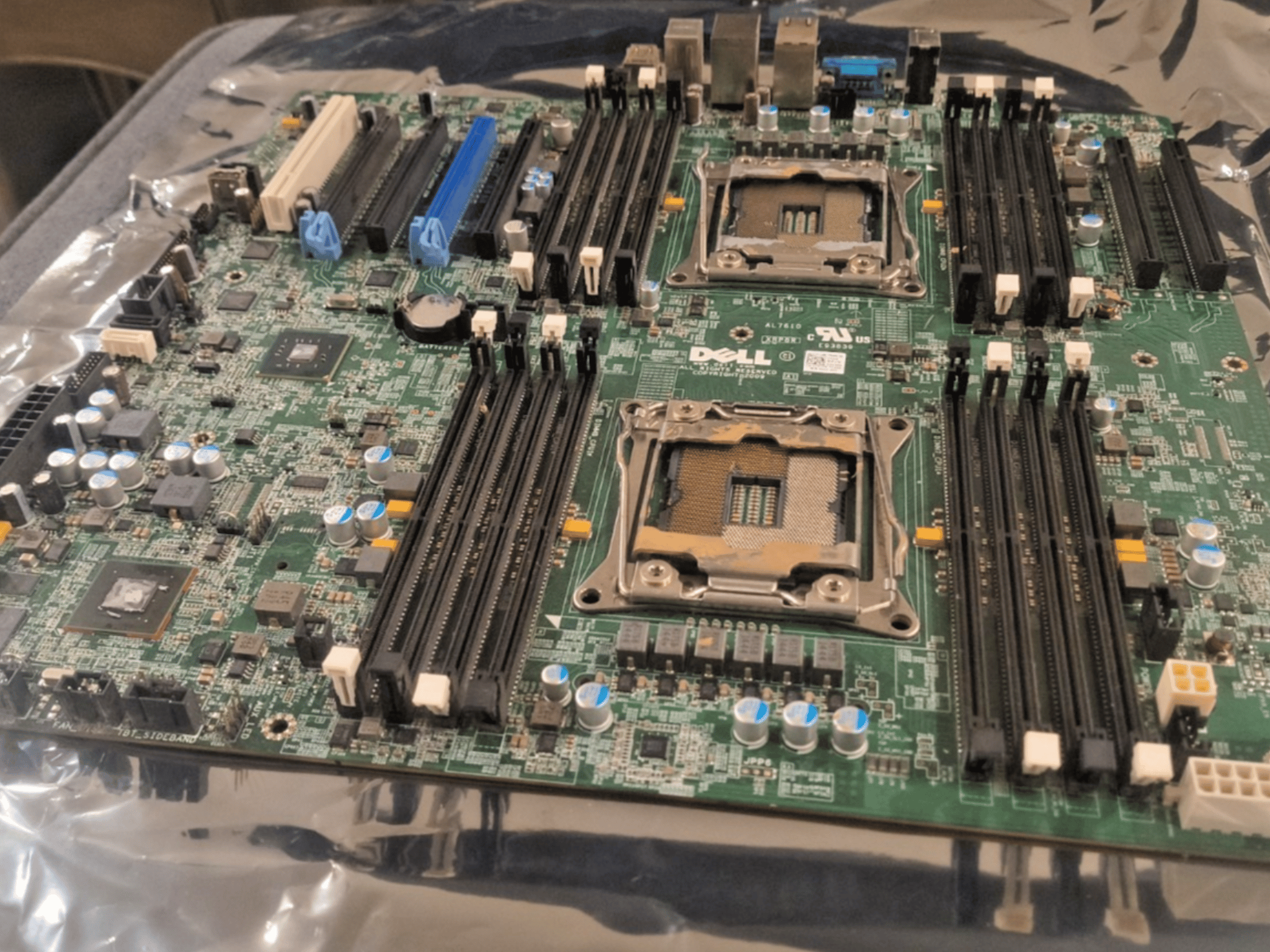 Dell Precision T7610 Dual LGA2011 Workstation Motherboard