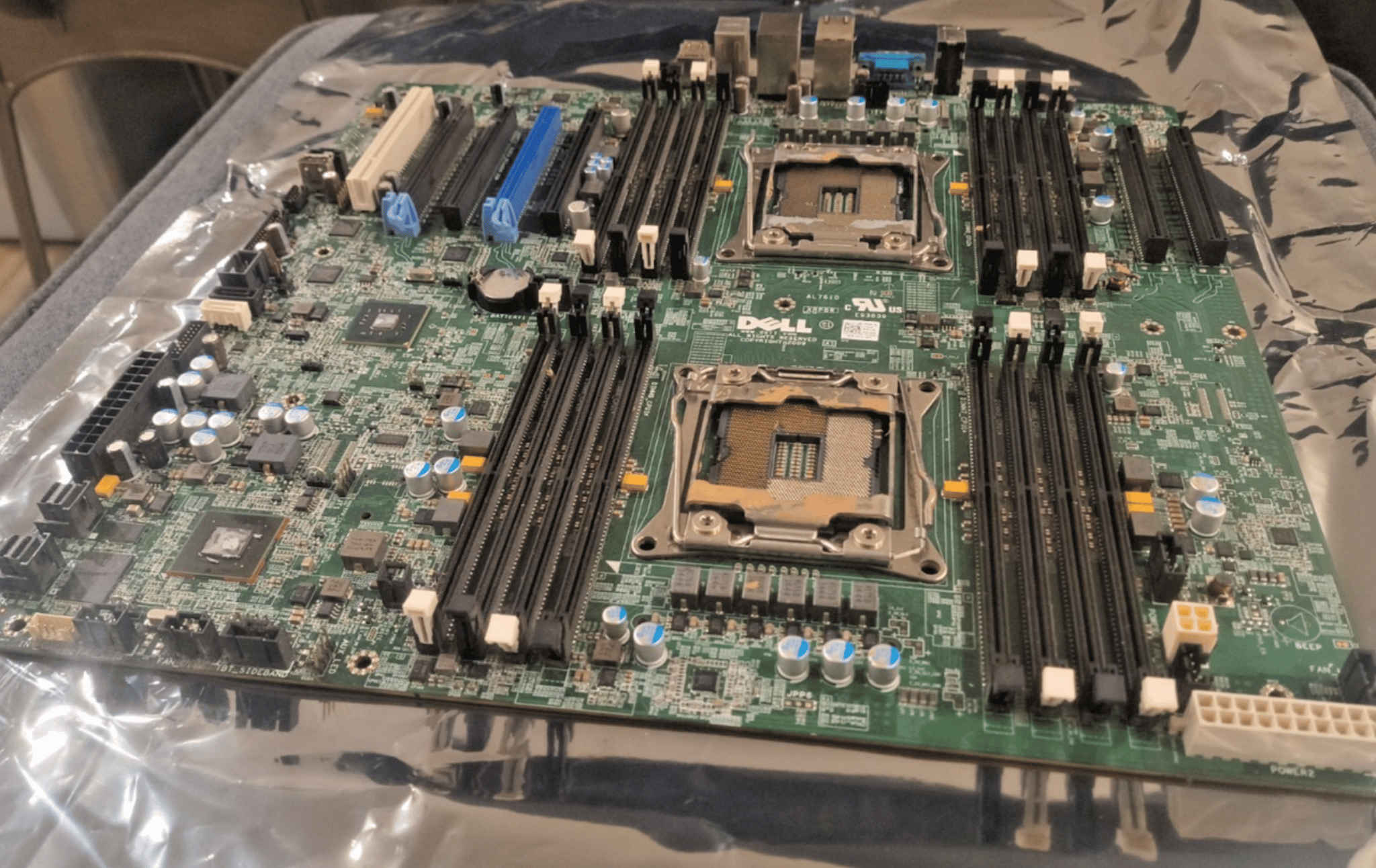 Dell Precision T7610 Dual LGA2011 Workstation Motherboard
