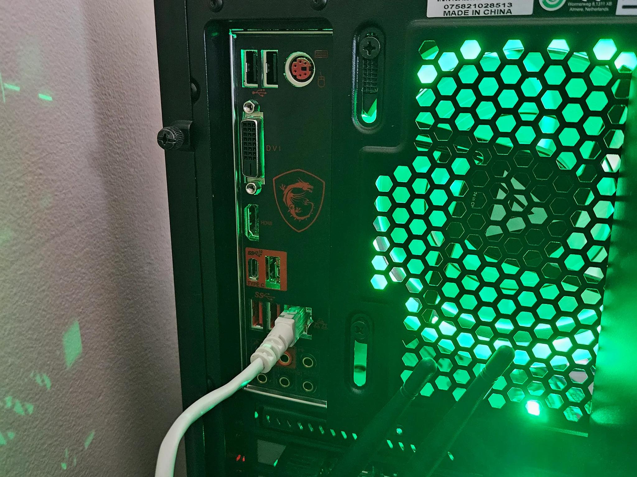 The Cyclone - 3060 12GB/ i7 9th Gen