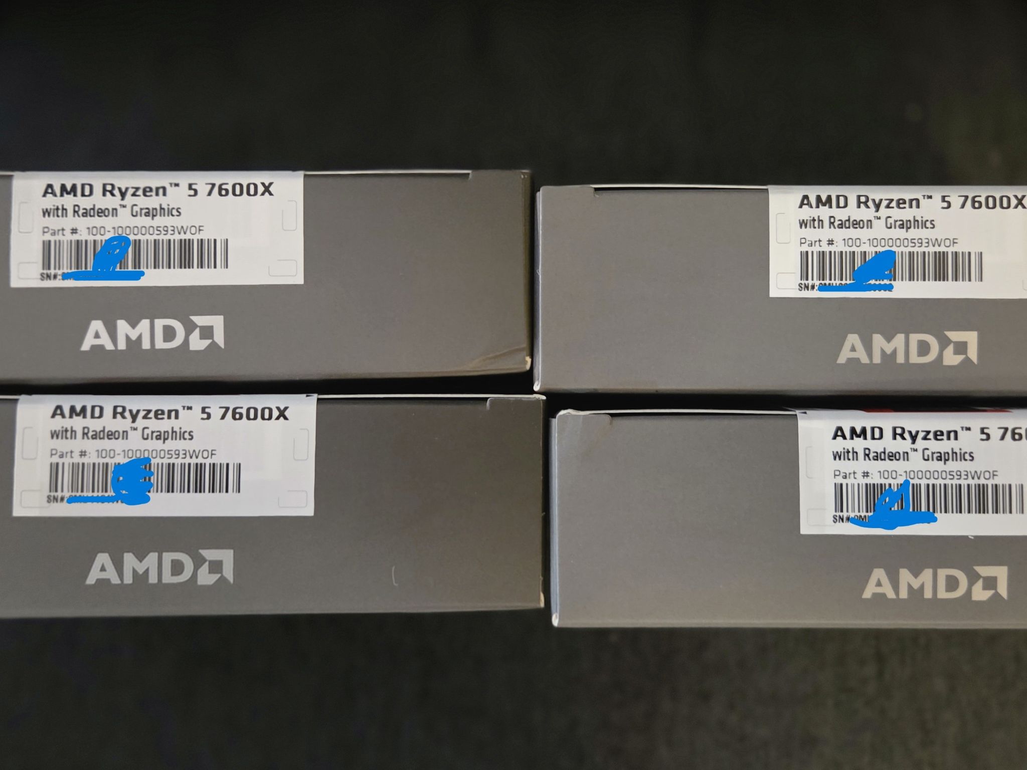 AMD Ryzen 5 7600X * NEW * ONLY 1 LEFT