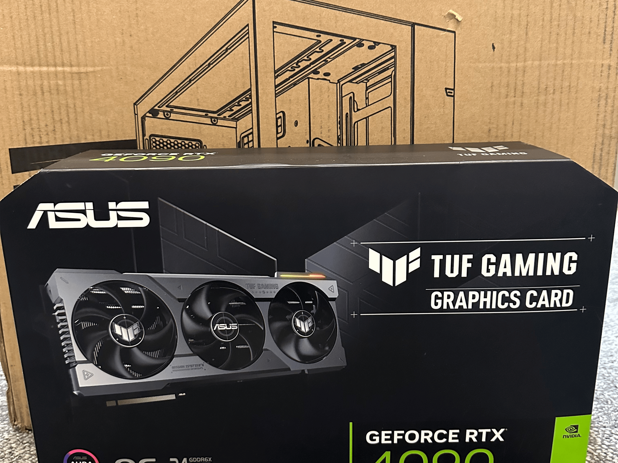 AMD Ryzen 9 7950x RTX 4090 Desktop Gaming PC