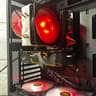 Gaming PC — Ryzen 5 1600 • GTX 1660 Super • 16GB RAM • SSD + 2TB Storage
