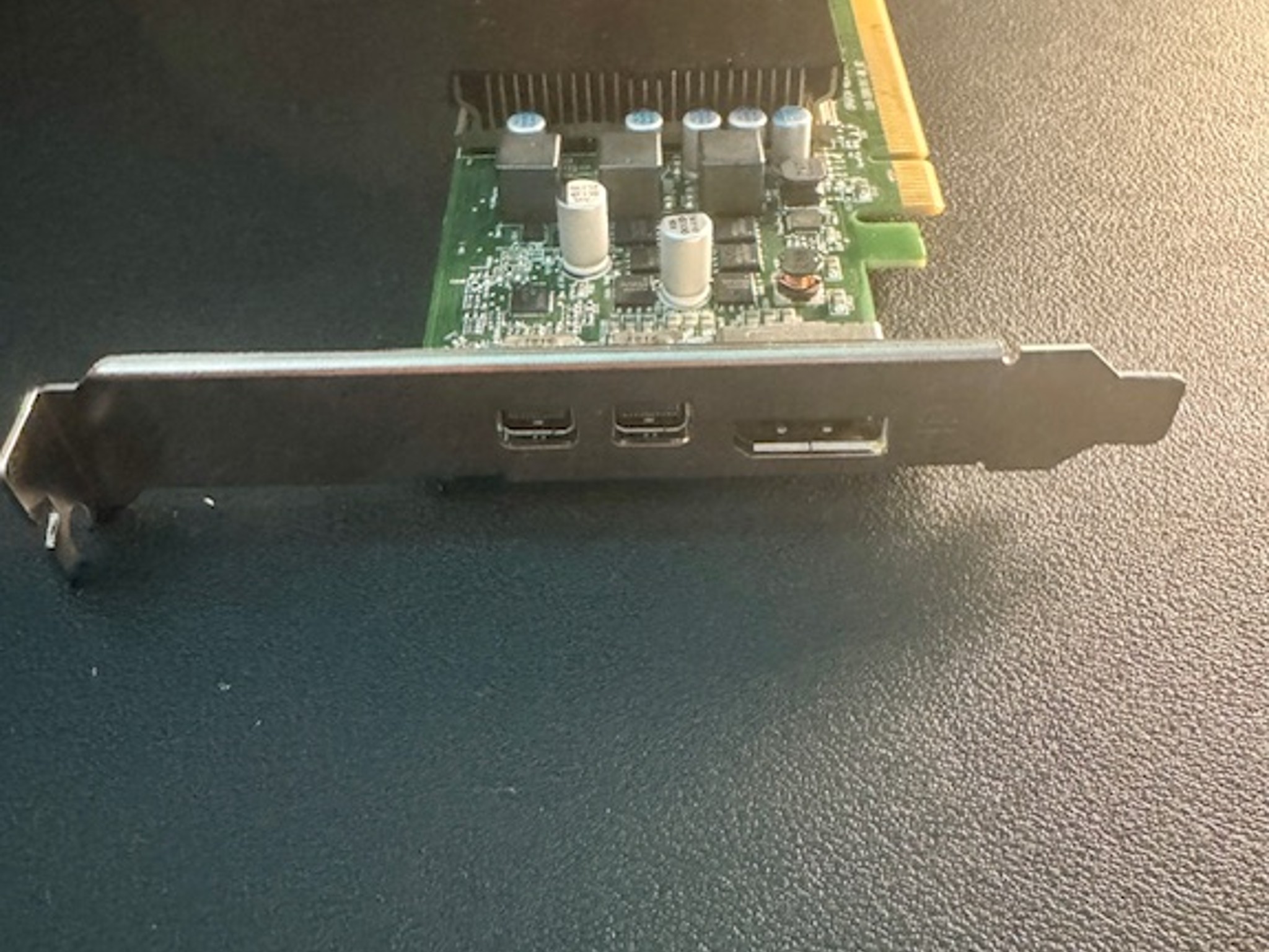 Dell / AMD Radeon RX 550 (D091) – 4GB GDDR5 – Tested & Working