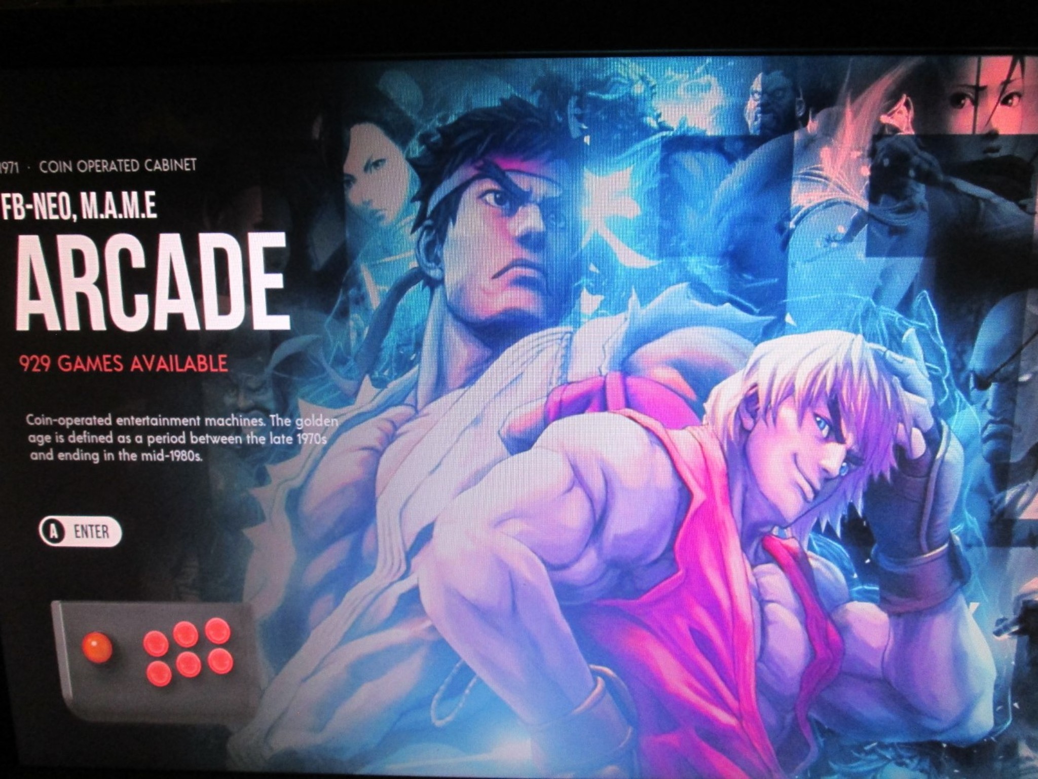 Raspberry Pi 4 8gb 1TB M.2 SSD With Accessories+Games