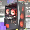 🔴🔴| RTX 3050 6GB | INTEL i7-8700 | 16GB DDR4 RAM | 256GB NVME SSD + 1TB HDD | Crimson Vortex |