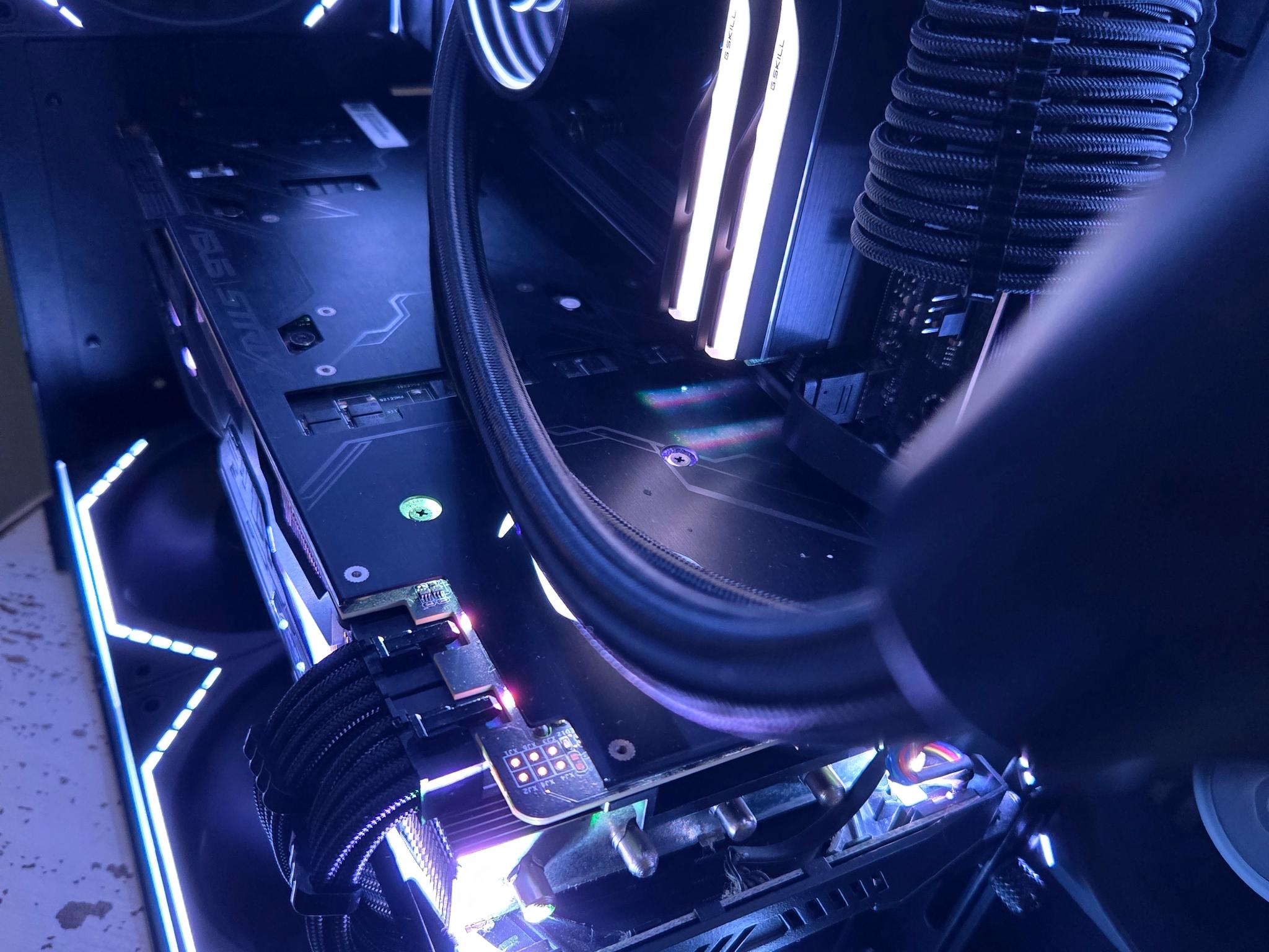 RTX 2080 Ti | Ryzen 5 9600X Gaming Pc - 1080p/1440p Ready | Future Proofed AM5 Build