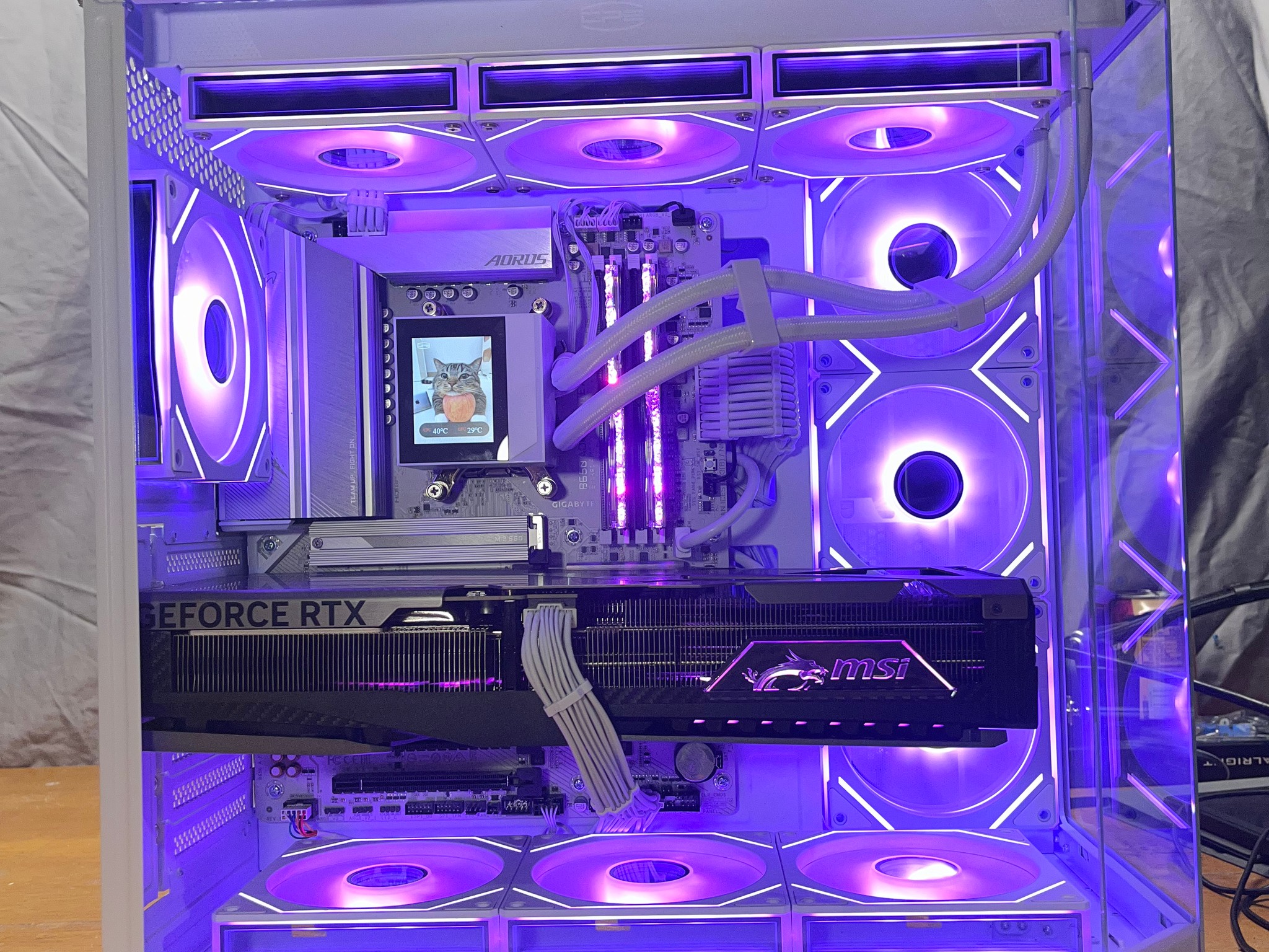 RTX 5080 | Ryzen 7 9800X3D | 32GB RAM | BEAST Gaming PC