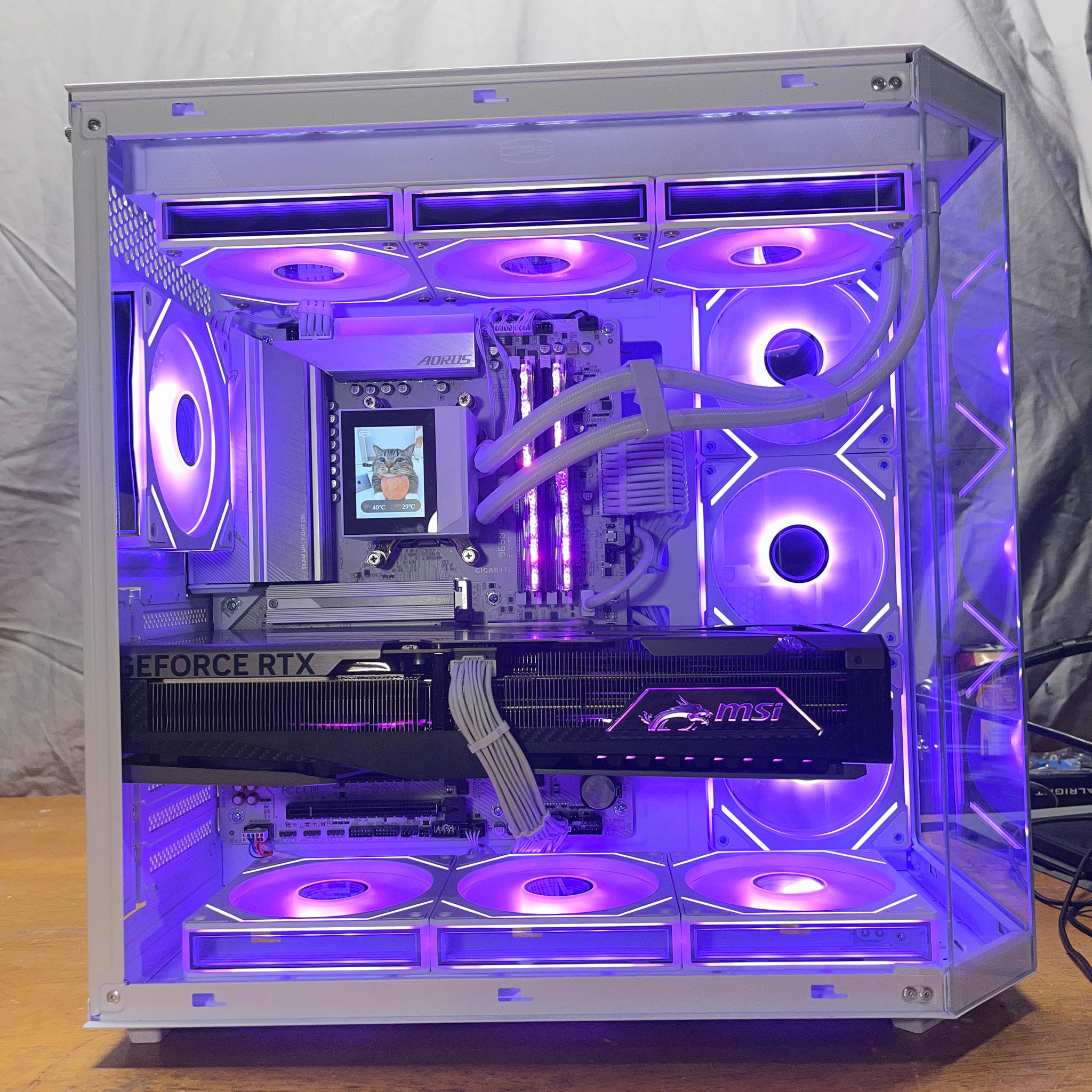 RTX 5080 | Ryzen 7 9800X3D | 32GB RAM | BEAST Gaming PC