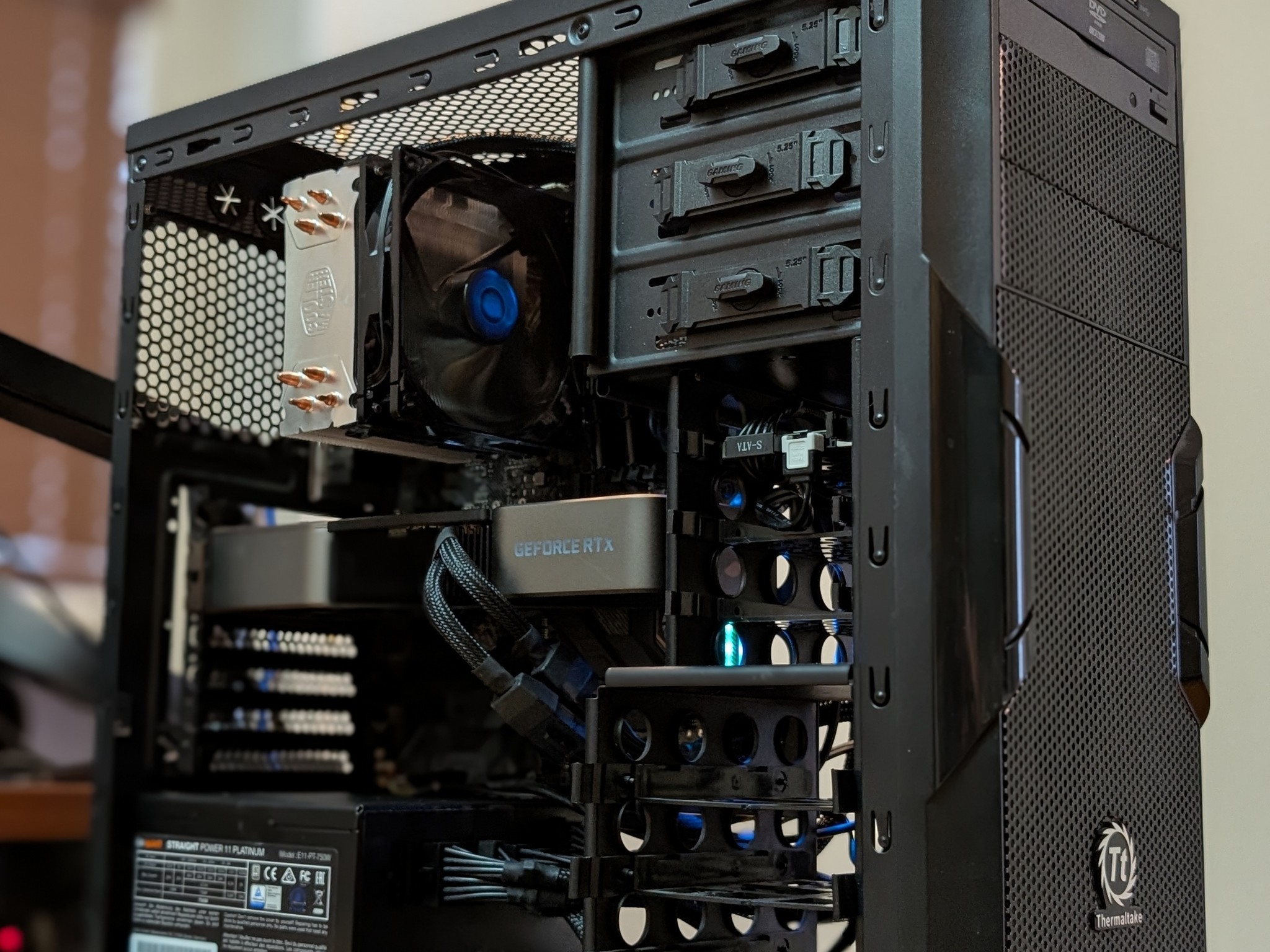 Gaming PC (3080 FE, 10700k)