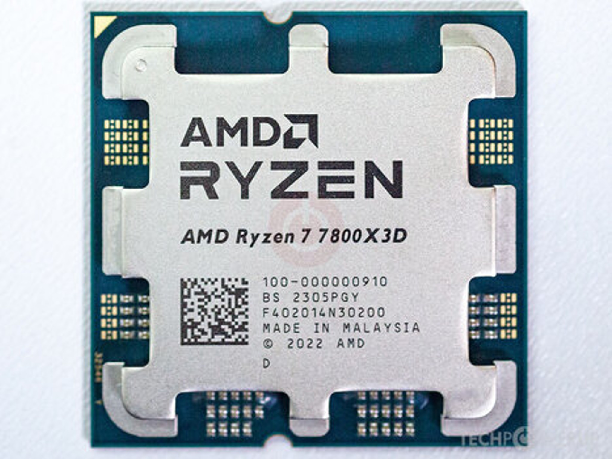 AMD Ryzen 7 7800X3D