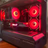 Gaming PC / content creation | GEFORCE 3070 TI | Ryzen 5 | 32GB RAM | WINDOWS 11 | WiFi&Bluetooth