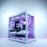 💜🤍RTX 4090 | i9 13900K | 32GB 6000MHz | 6TB NVMe + SSD*