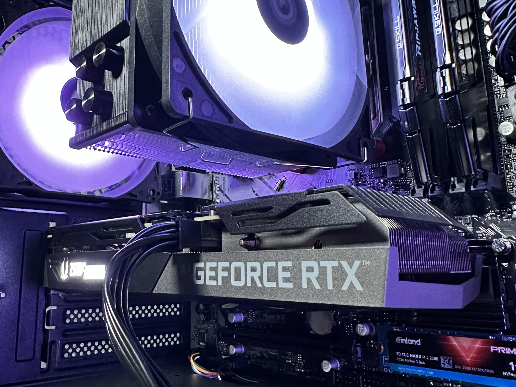 Ryzen 5 // RTX 3060Ti Gaming Pc