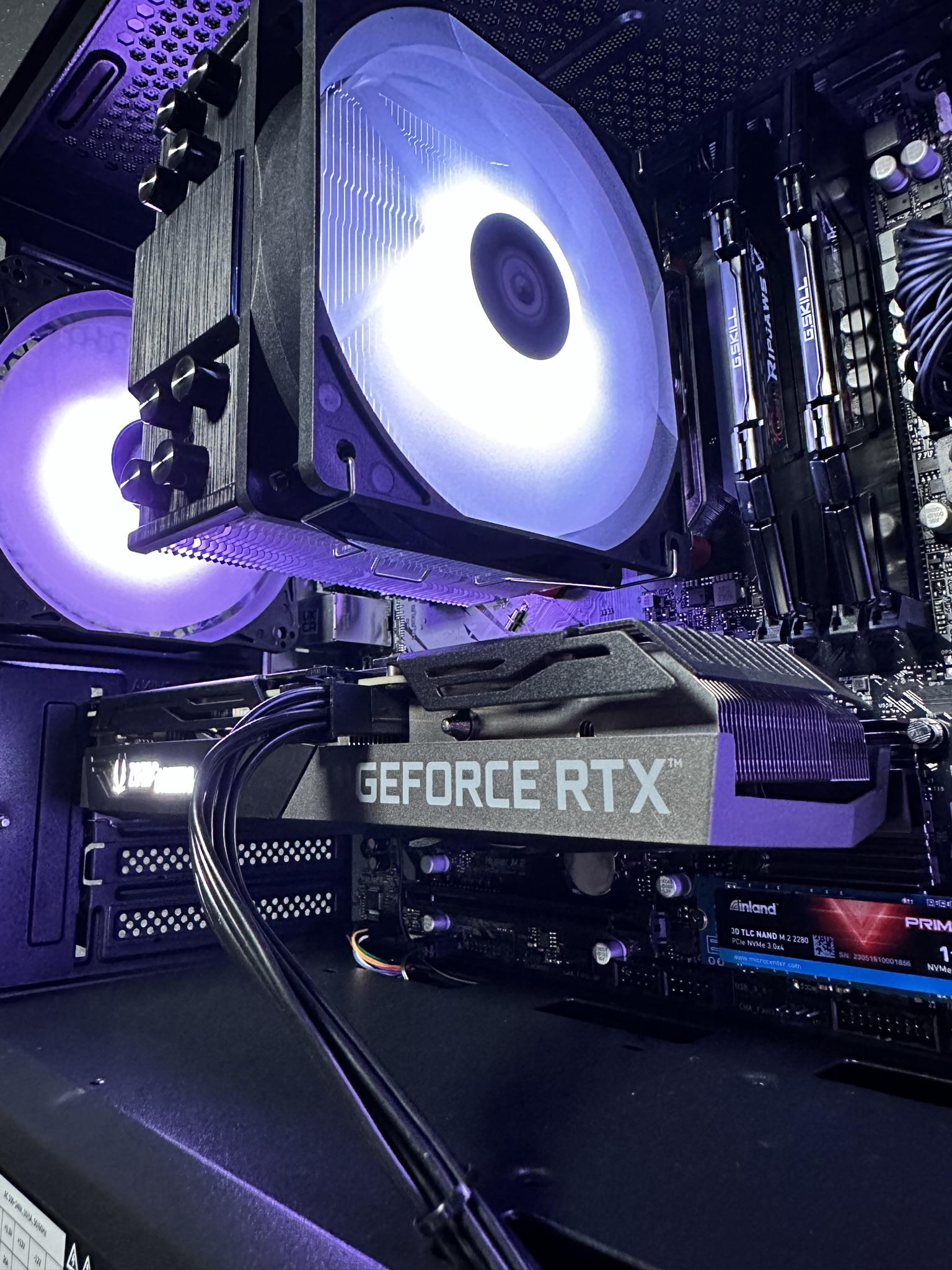 Ryzen 5 // RTX 3060Ti Gaming Pc