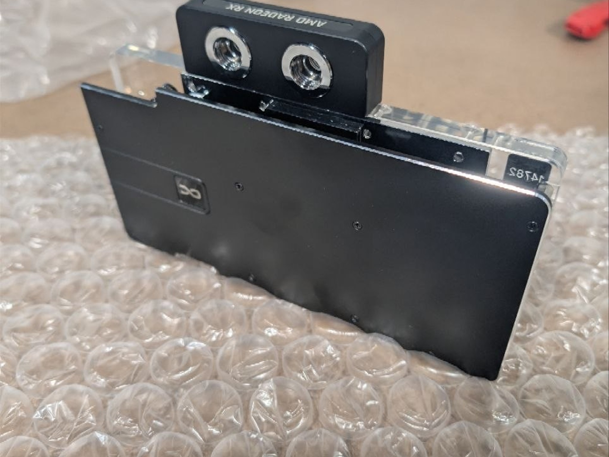 Alphacool Core RX 9070 XT Hellhound + Pure with Backplate (14782)