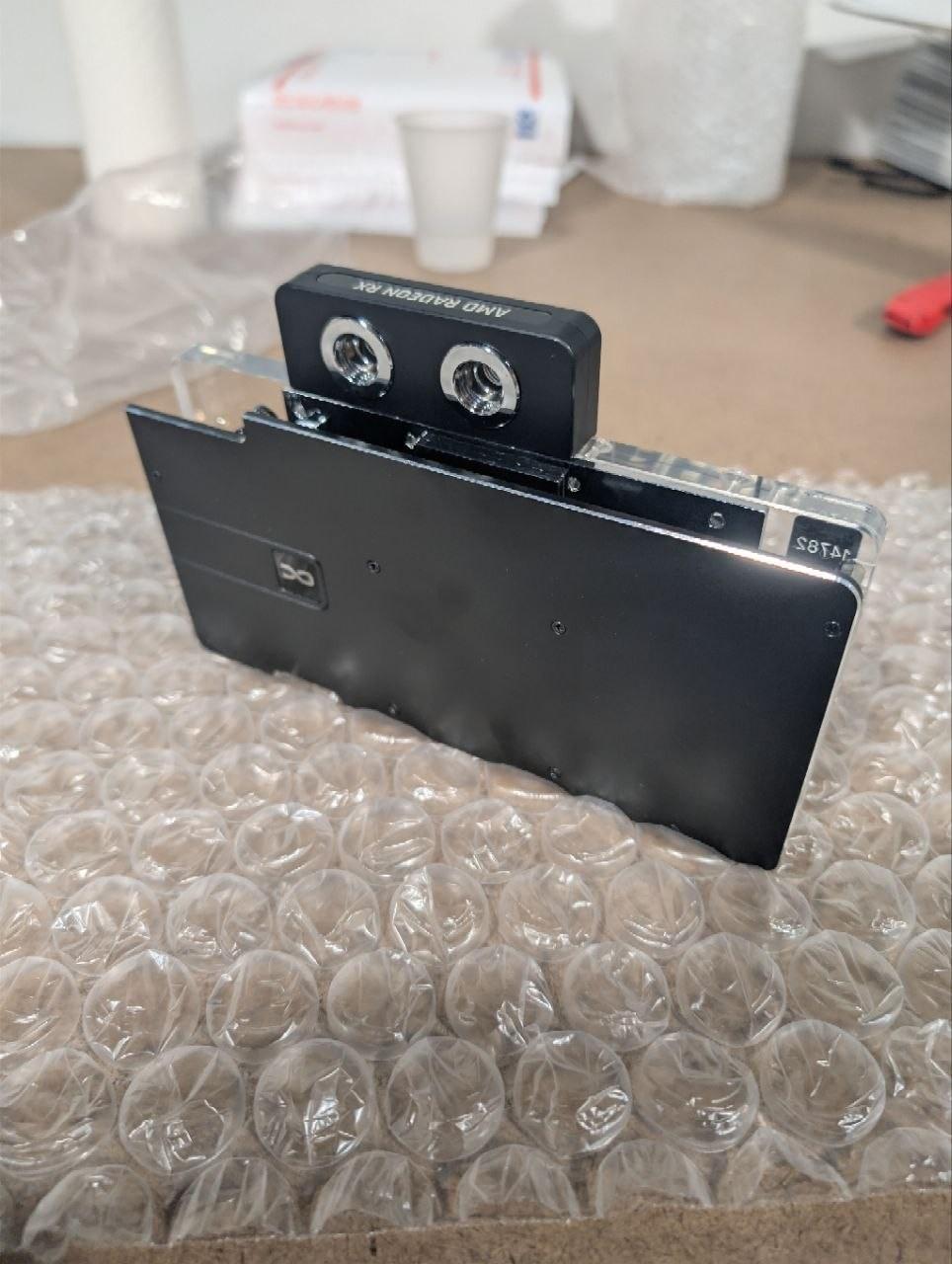 Alphacool Core RX 9070 XT Hellhound + Pure with Backplate (14782)