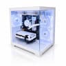 Budget CUBEX Gaming PC | RTX 4060 8GB | Ryzen 5 5500 | 16GB | Wi-Fi